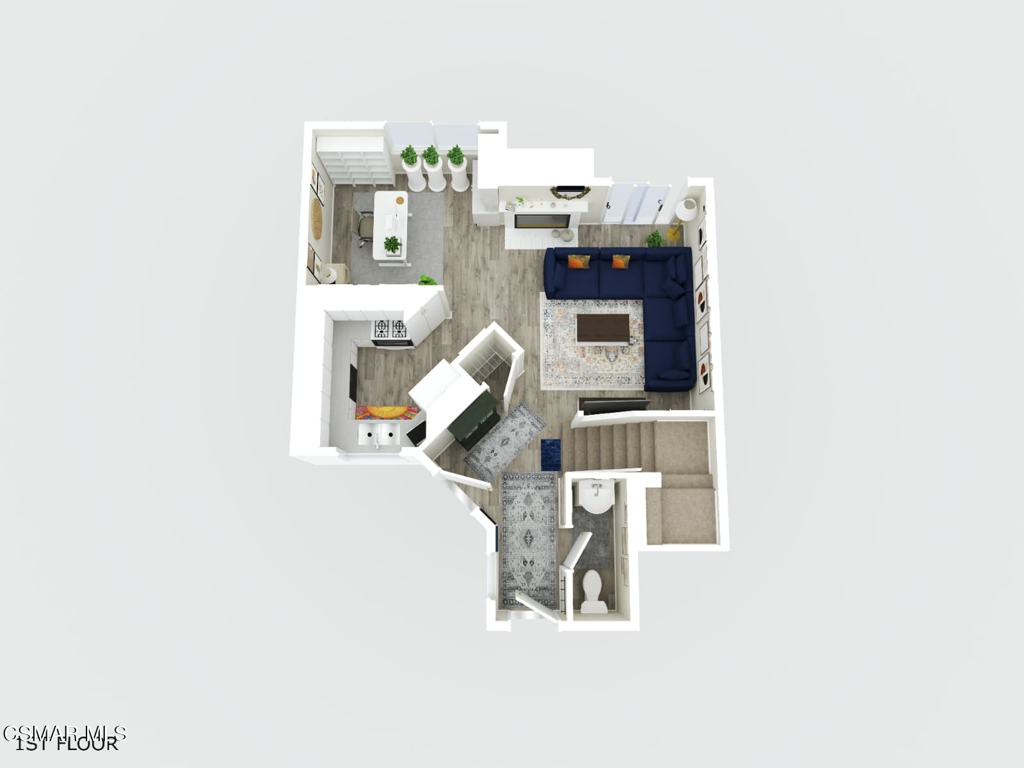 2762 Erringer Road, Unit 15 Simi Valley, CA 93065 - Photo 10 of 12