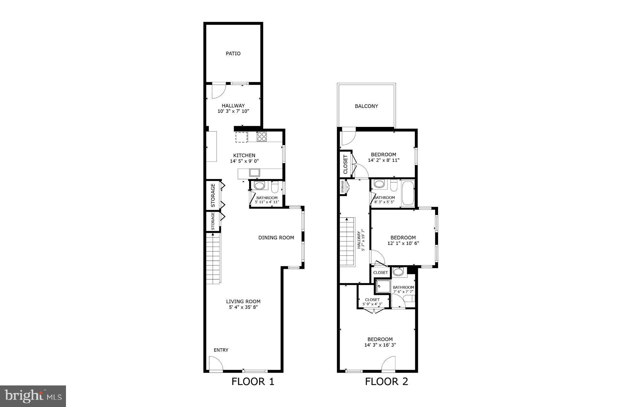 1024 G Street Northeast Washington, DC 20002 - Photo 48 of 62