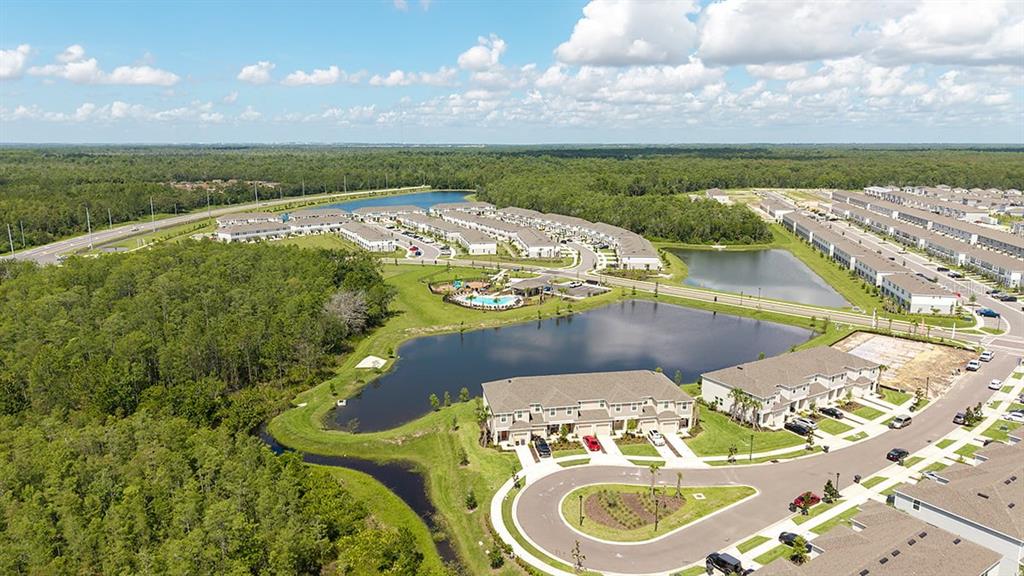 2996 Skyline Loop Kissimmee, FL 34758 - Photo 26 of 26 a view of an ocean and a houses