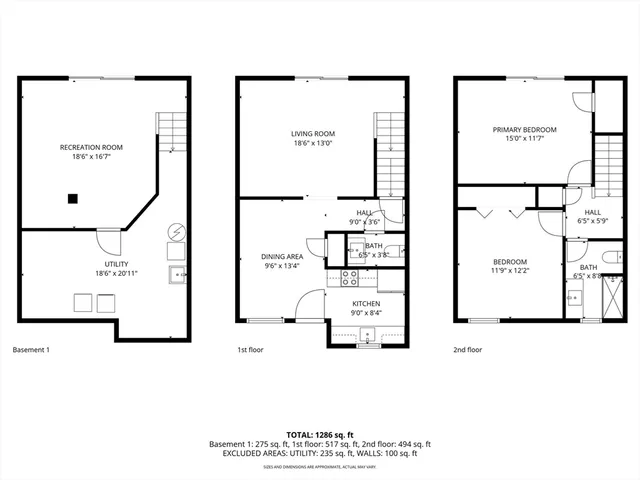 $327,900 | 153 Bayberry Hill Lane, Unit 153, Leominster, MA 01453