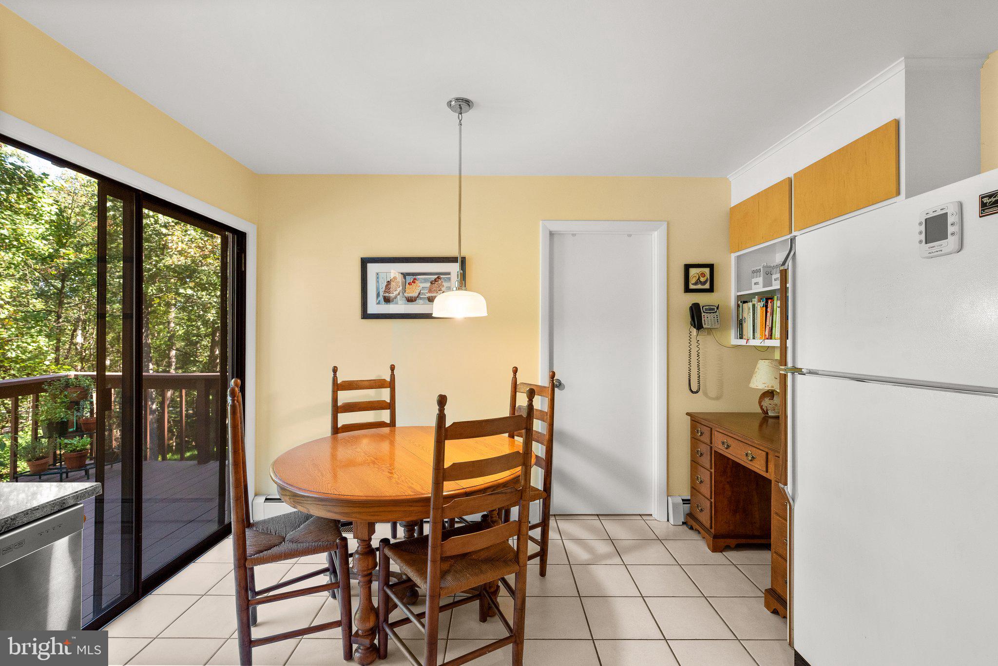 2830 Duvall Road Woodbine, MD 21797 - Photo 15 of 49 Open Breakfast Room