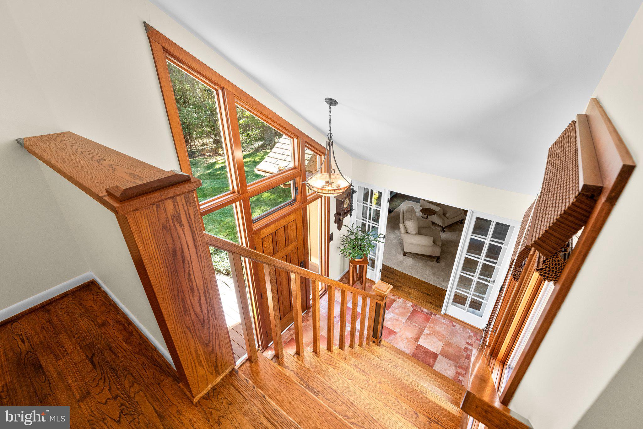 2830 Duvall Road Woodbine, MD 21797 - Photo 23 of 49 Foyer Overlook