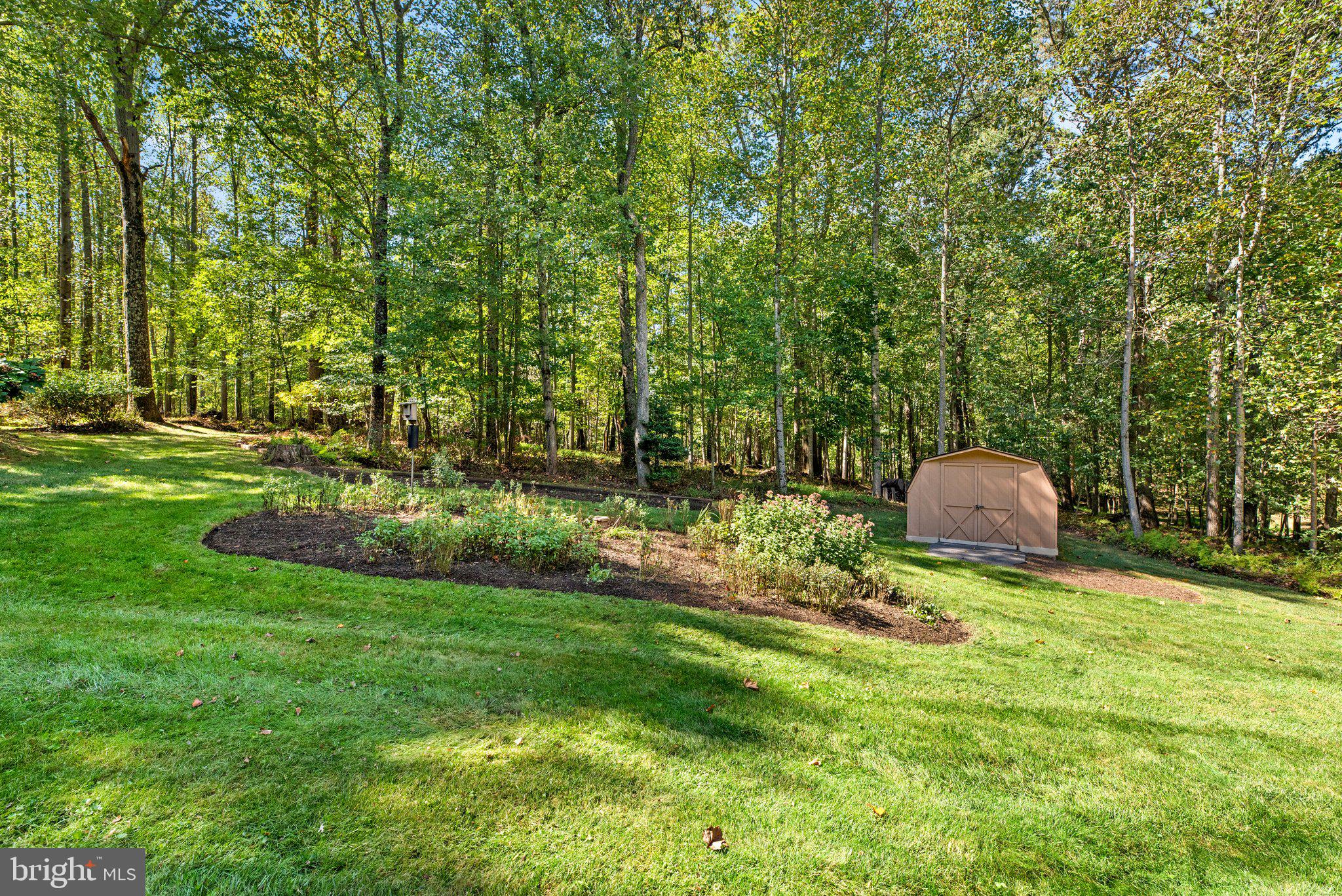 2830 Duvall Road Woodbine, MD 21797 - Photo 41 of 49 Backyard