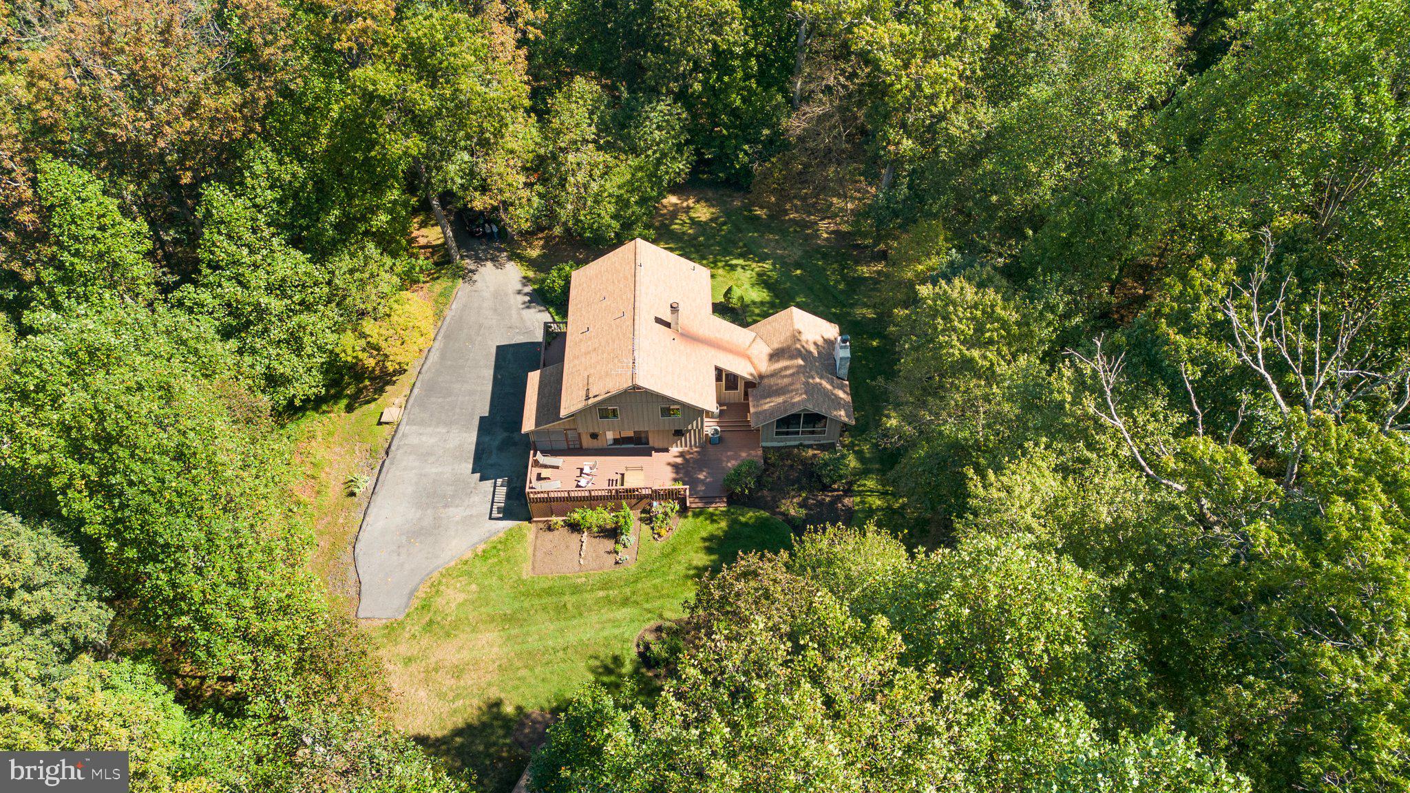 2830 Duvall Road Woodbine, MD 21797 - Photo 44 of 49 Aerials