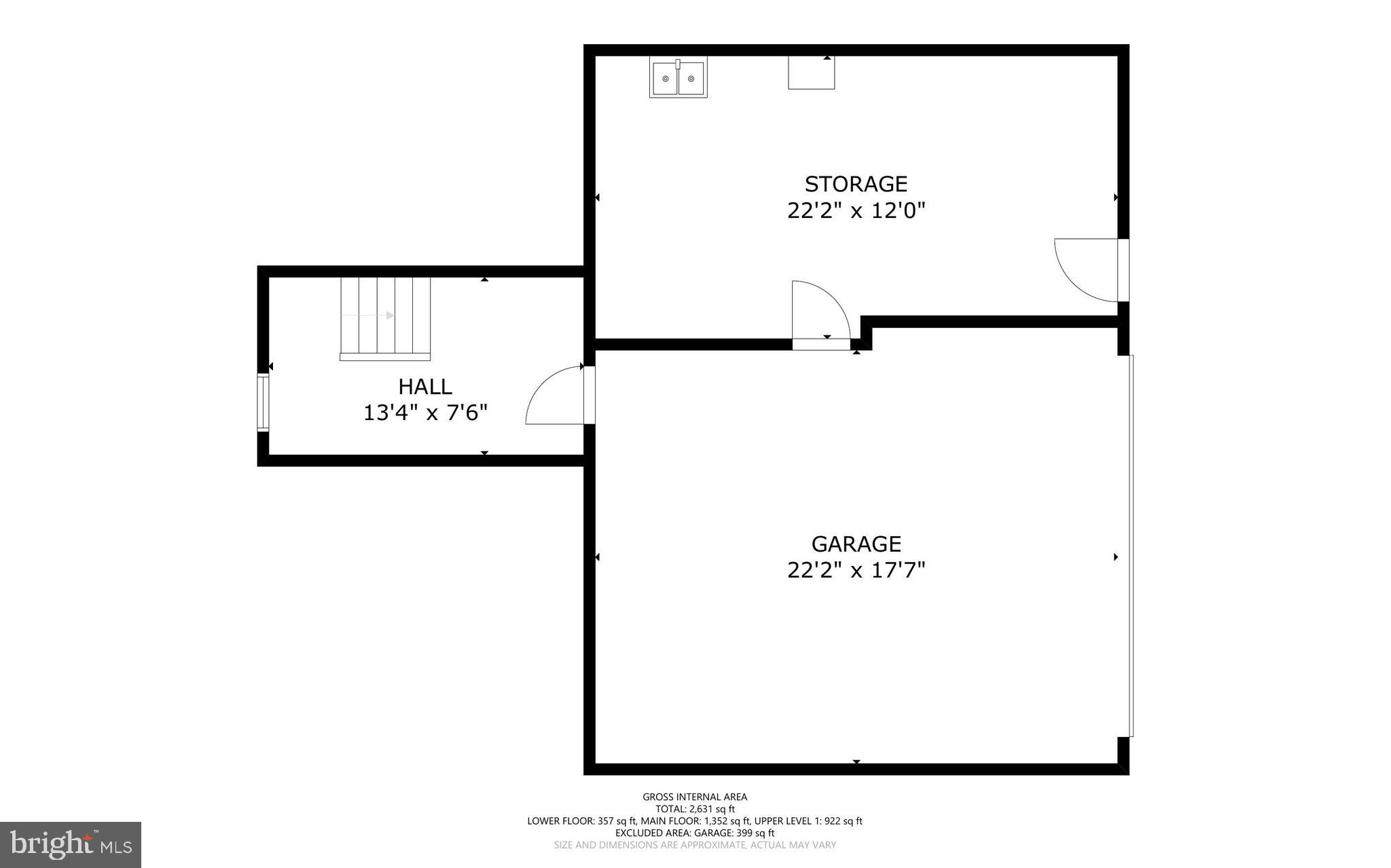2830 Duvall Road Woodbine, MD 21797 - Photo 48 of 49 Floorplan
