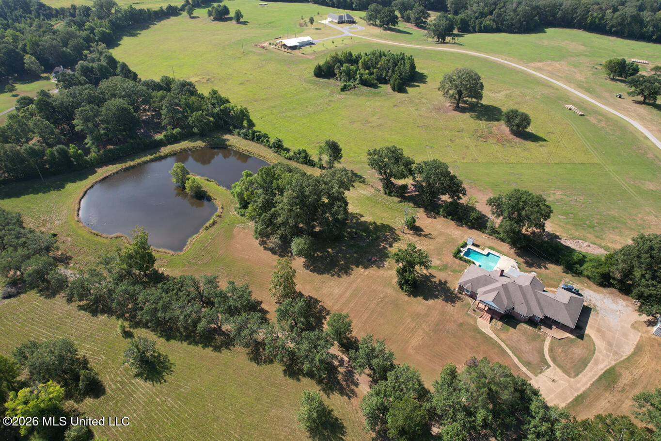 135 Cidero Road Raymond, MS 39154 - Photo 3 of 61 Hinds 17.7 Cidero-5