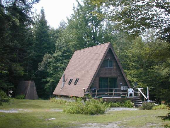 1616 Cherry Valley Road Bethlehem, NH 03574 - Photo 1 of 1