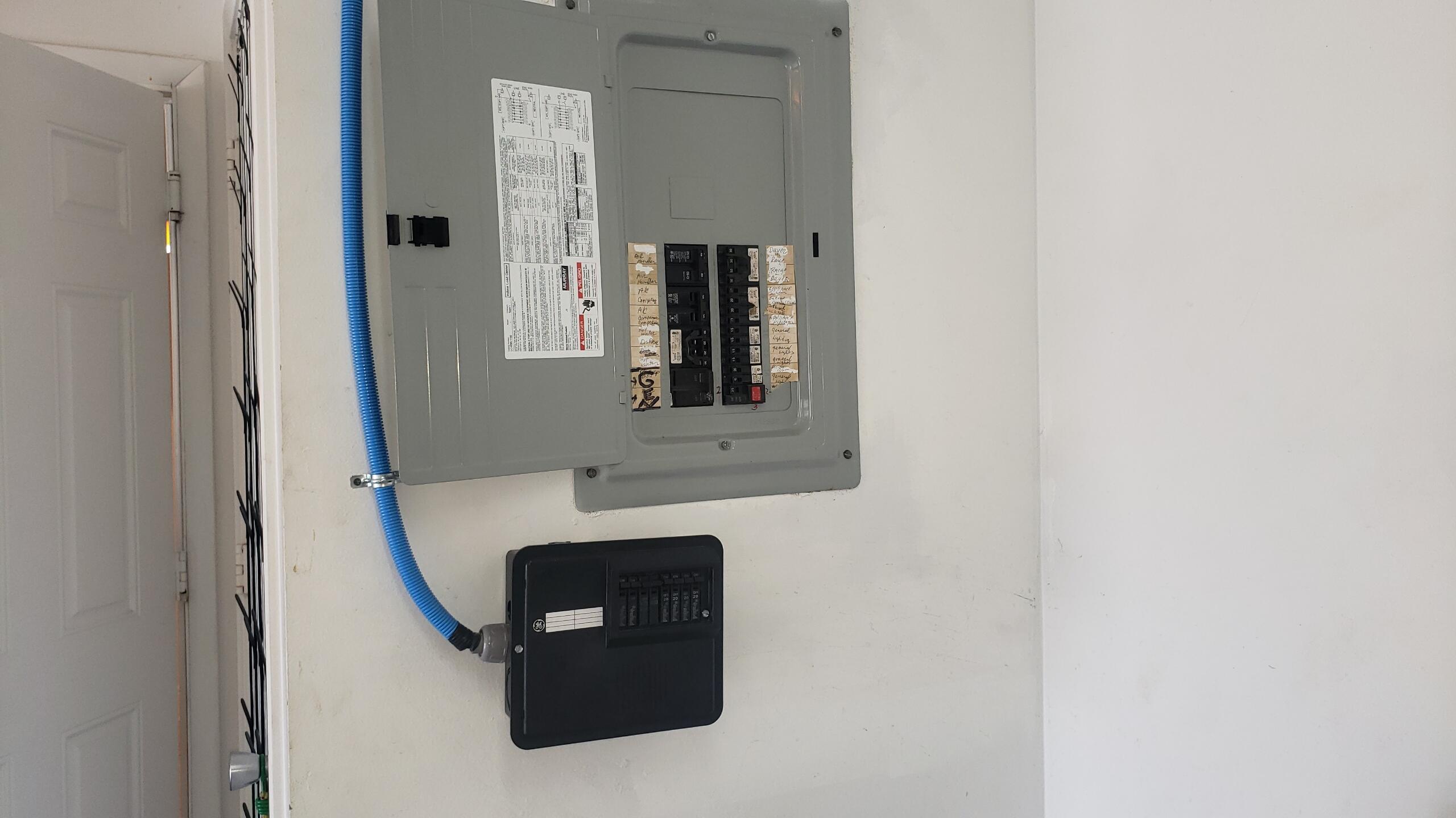 6085 Stanley Lane Delray Beach, FL 33484 - Photo 17 of 22 a bathroom with a sink and a mirror