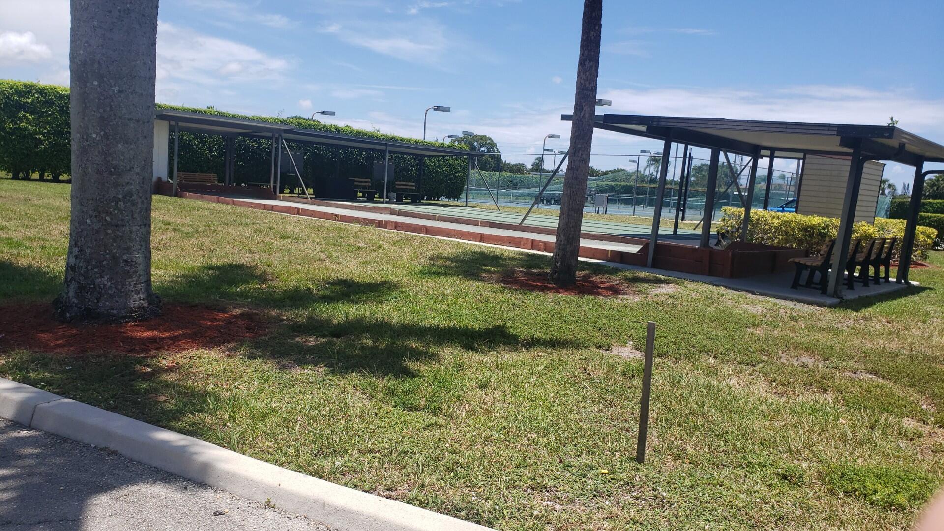 6085 Stanley Lane Delray Beach, FL 33484 - Photo 21 of 22 a view of outdoor space