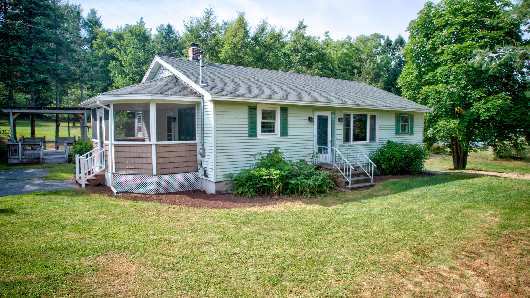 28 Crogan Road Hermon, ME 04401 - Photo 1 of 1 dji_fly_20240703_160550_723_172009994476