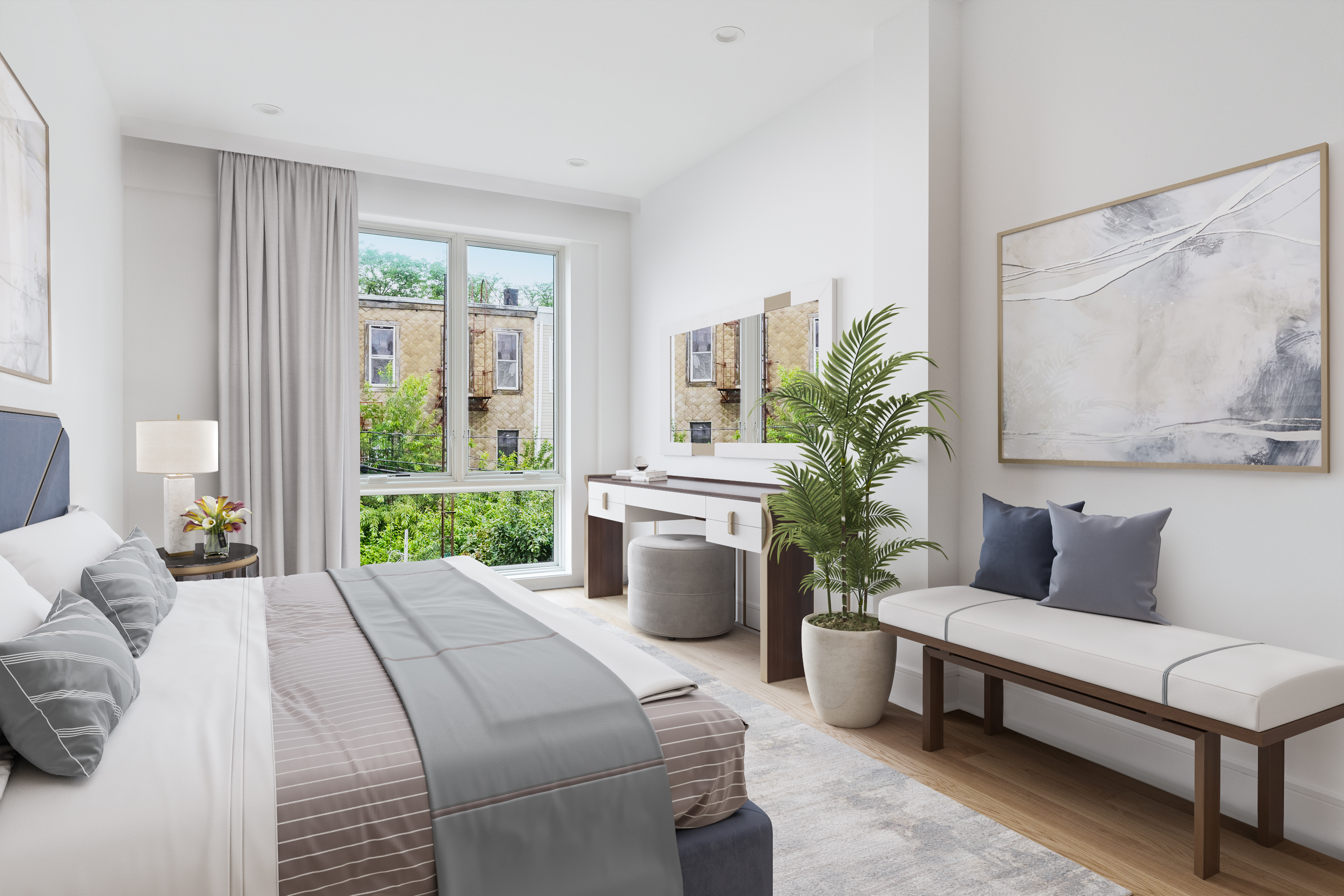 1109 Halsey Street, Unit 1A Brooklyn, NY 11207 - Photo 7 of 11