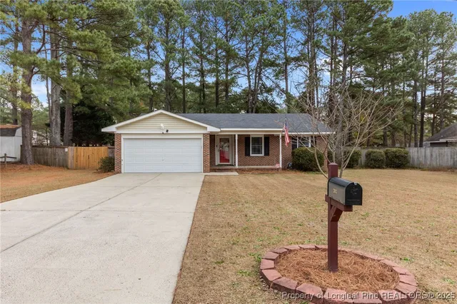 $265,000 | 203 Carriage Lane, Raeford, NC 28376