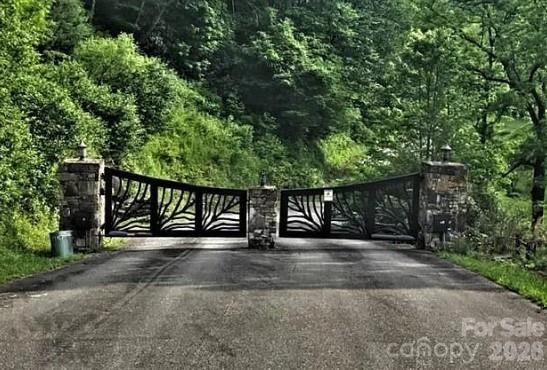 0 Fiddlers Mountain Road, Unit 24 Whittier, NC 28789 - Photo 2 of 3 a view of outdoor space with wooden fence