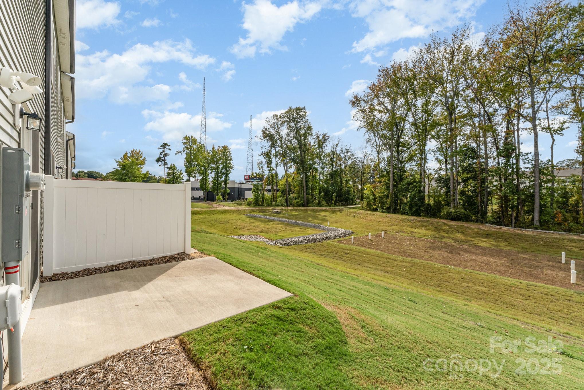 9029 Widden Way Charlotte, NC 28269 - Photo 26 of 29 a view of a yard