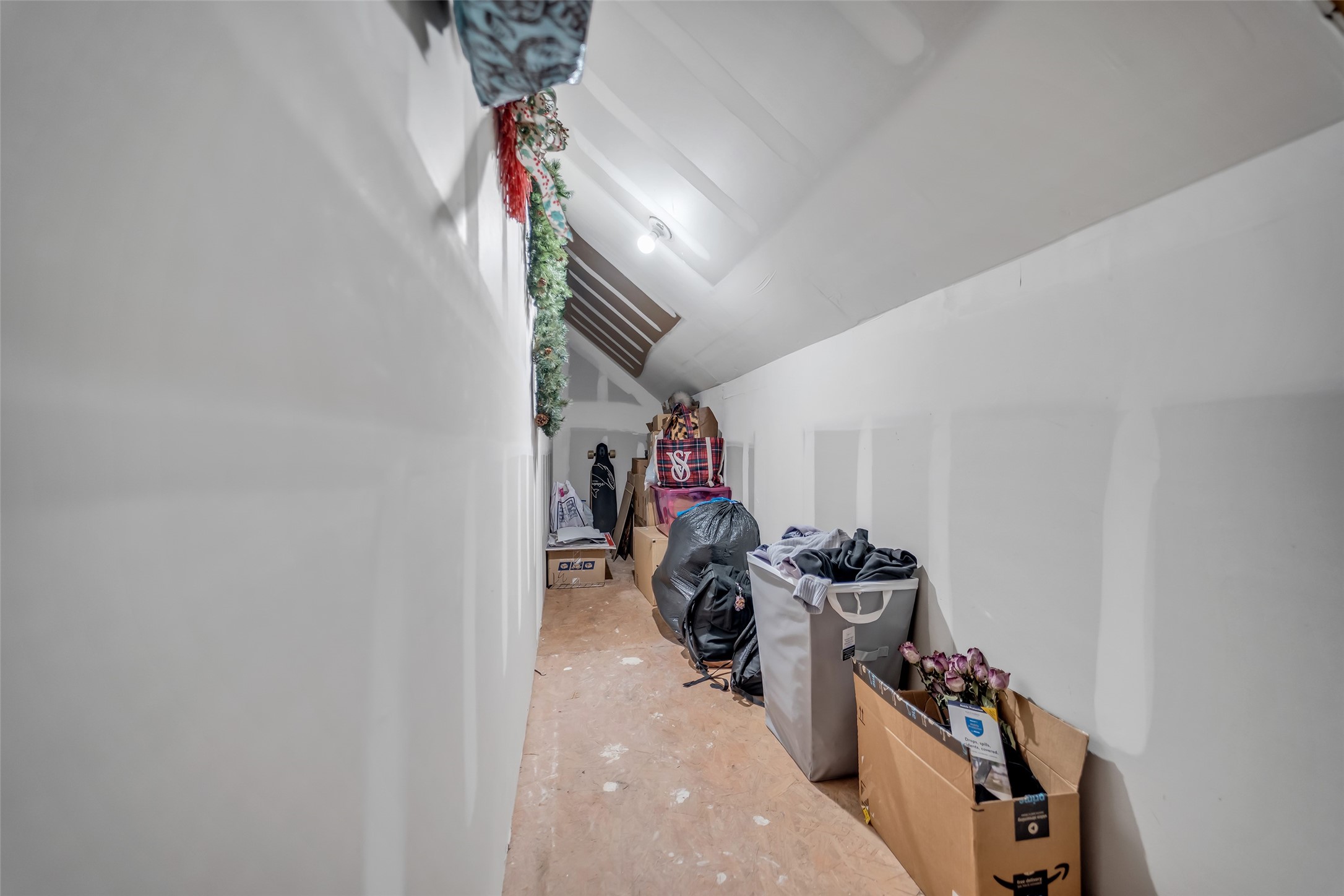 14752 Highland Ranch Drive Montgomery, TX 77316 - Photo 30 of 39 a view of a storage & utility room