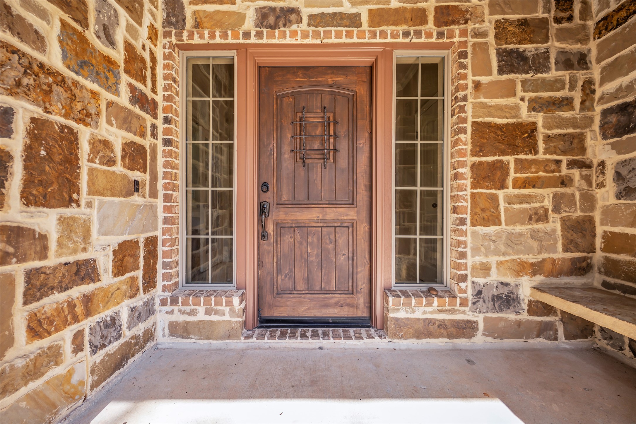14752 Highland Ranch Drive Montgomery, TX 77316 - Photo 8 of 39 a view of a door with a door