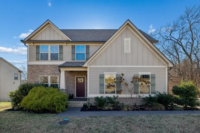 $1,269,000 | 6820 Falls Ridge Lane, College Grove, TN 37046