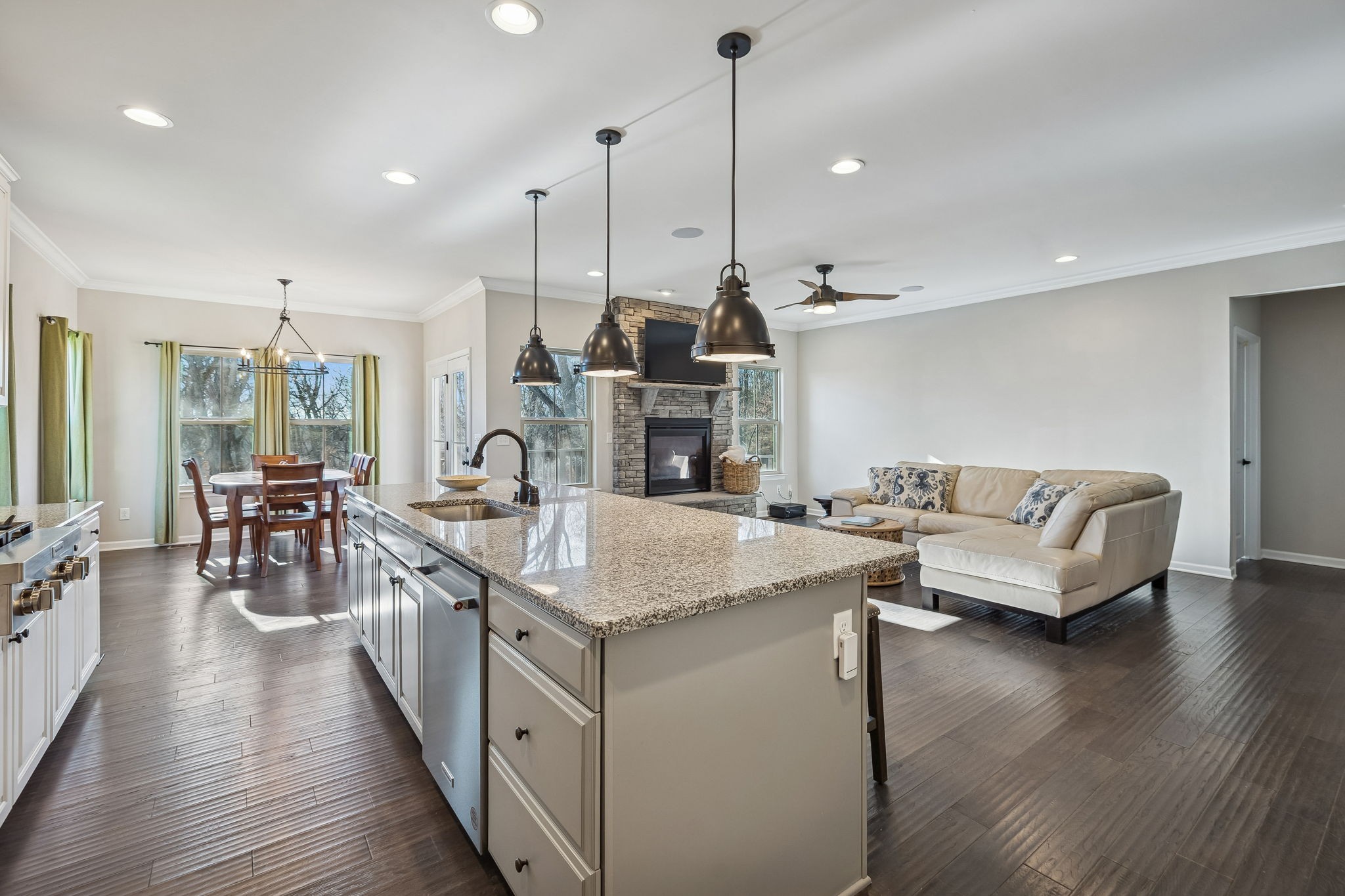 6820 Falls Ridge Lane College Grove, TN 37046 - Photo 14 of 67