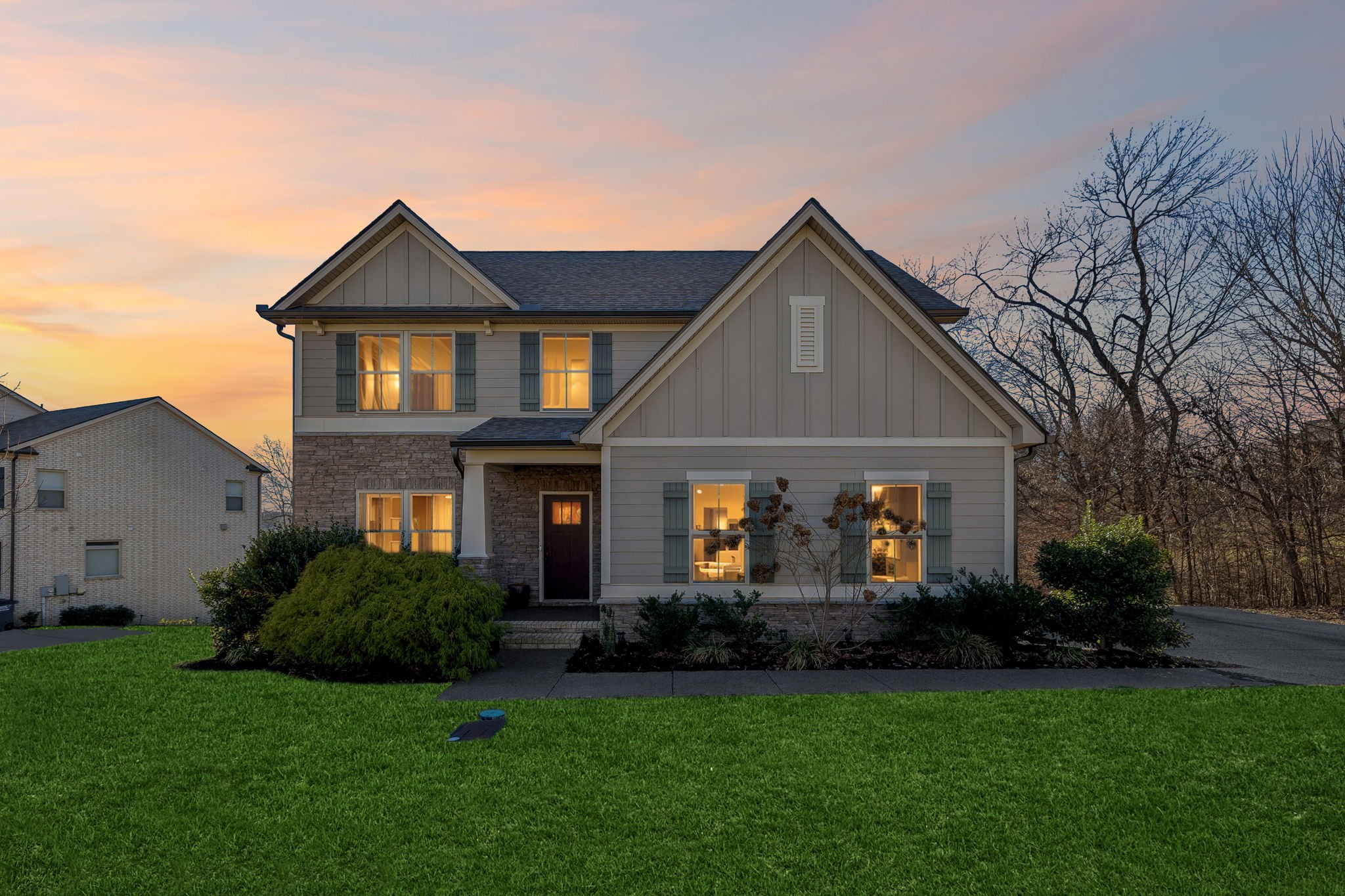 6820 Falls Ridge Lane College Grove, TN 37046 - Photo 2 of 67