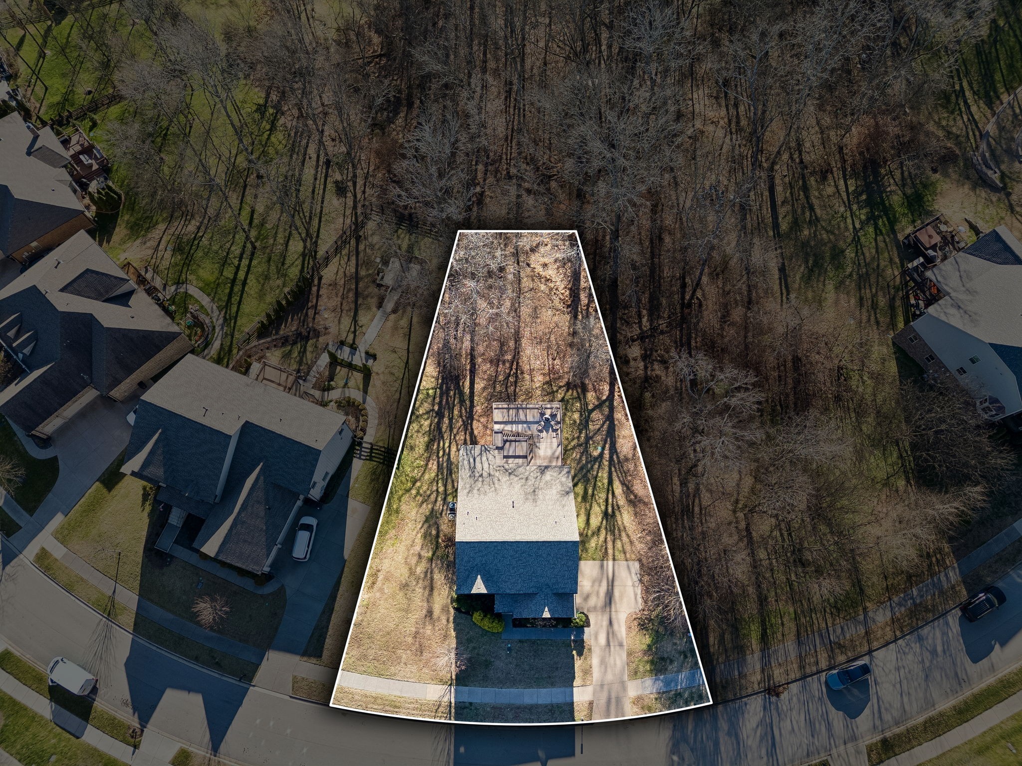 6820 Falls Ridge Lane College Grove, TN 37046 - Photo 52 of 67