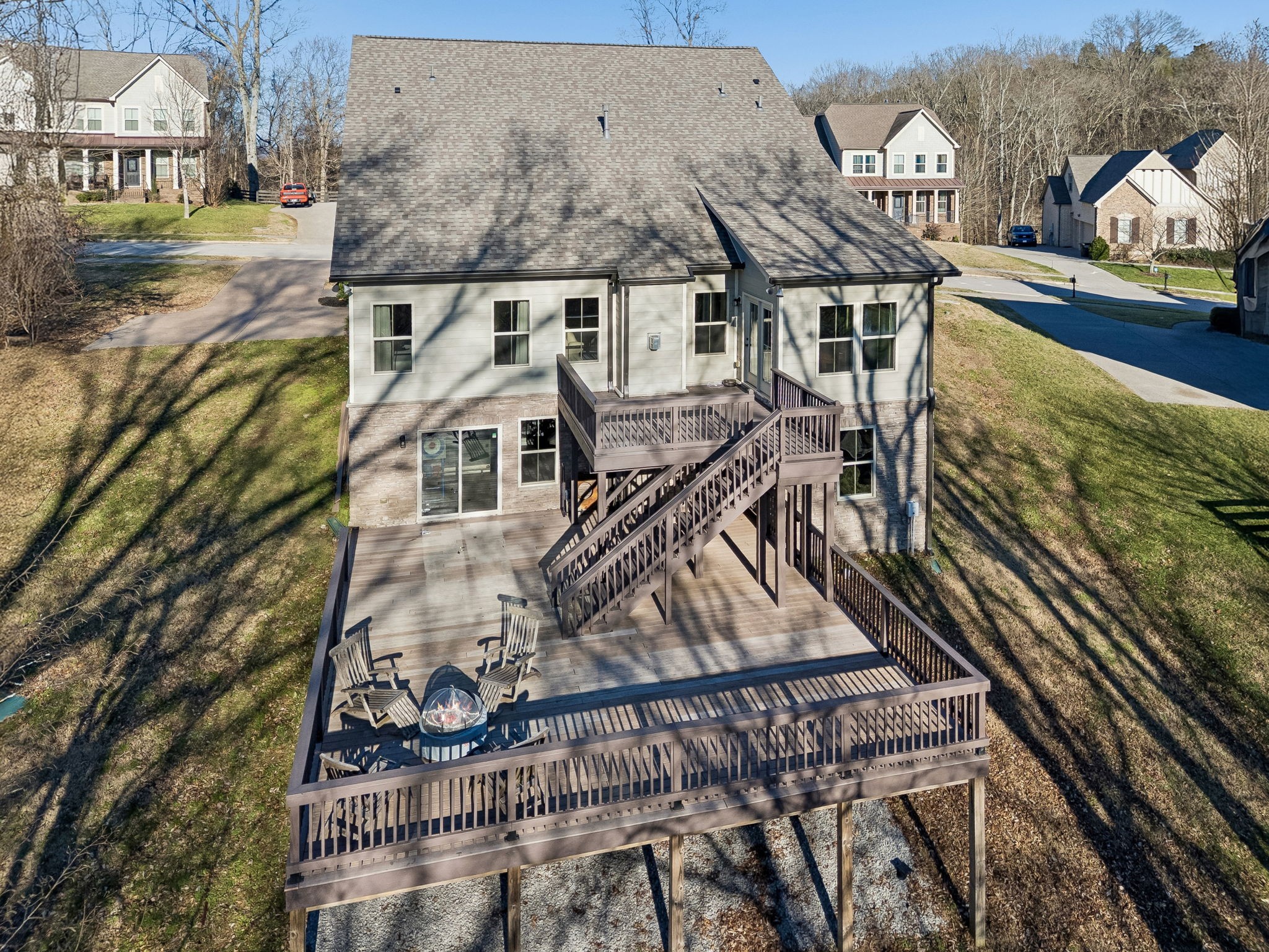 6820 Falls Ridge Lane College Grove, TN 37046 - Photo 54 of 67