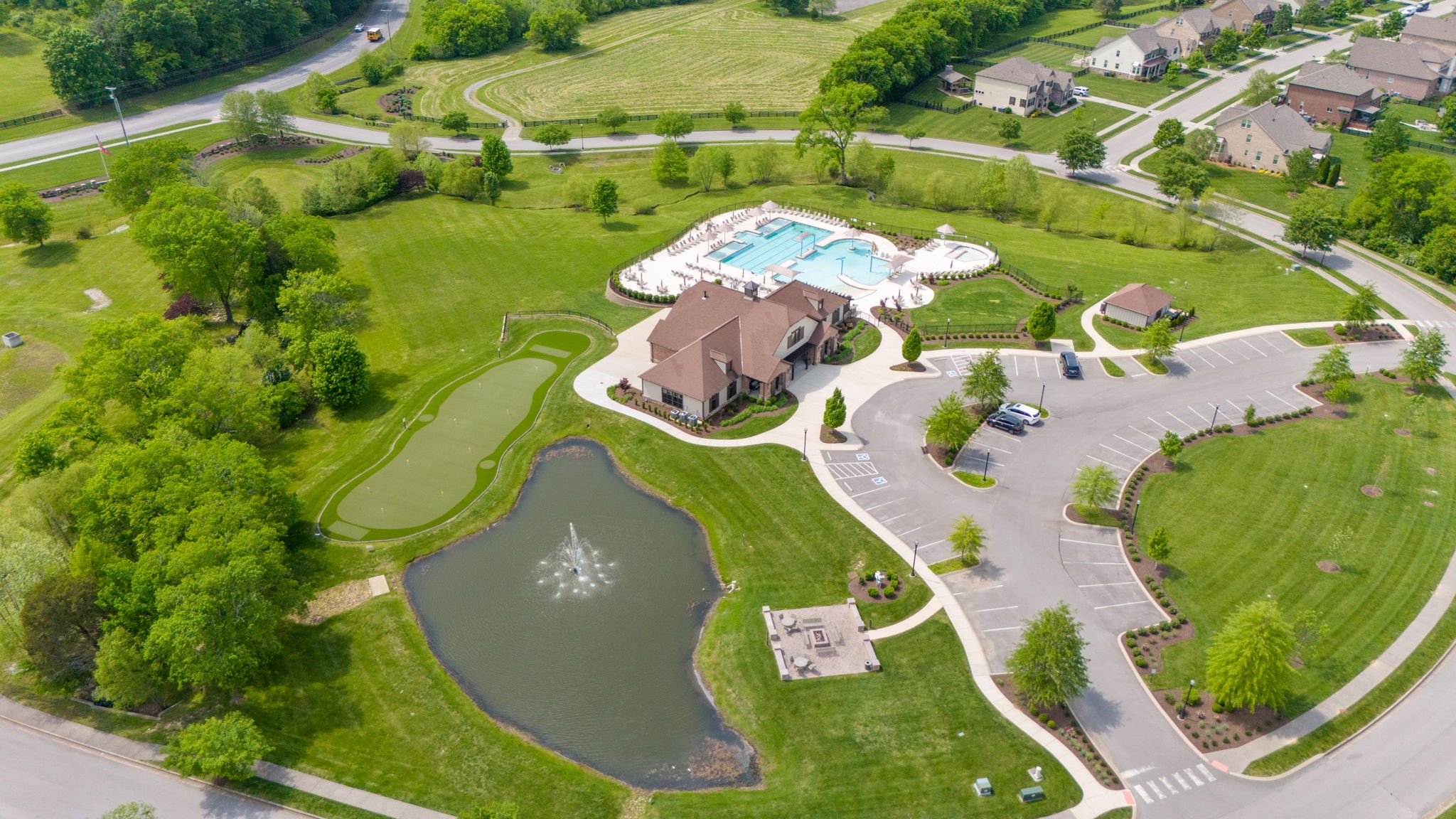 6820 Falls Ridge Lane College Grove, TN 37046 - Photo 56 of 67