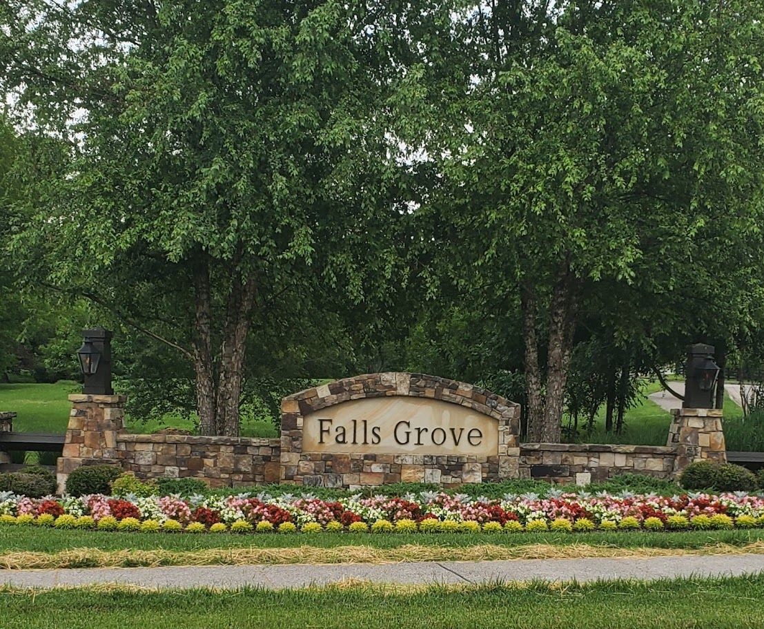 6820 Falls Ridge Lane College Grove, TN 37046 - Photo 56 of 67