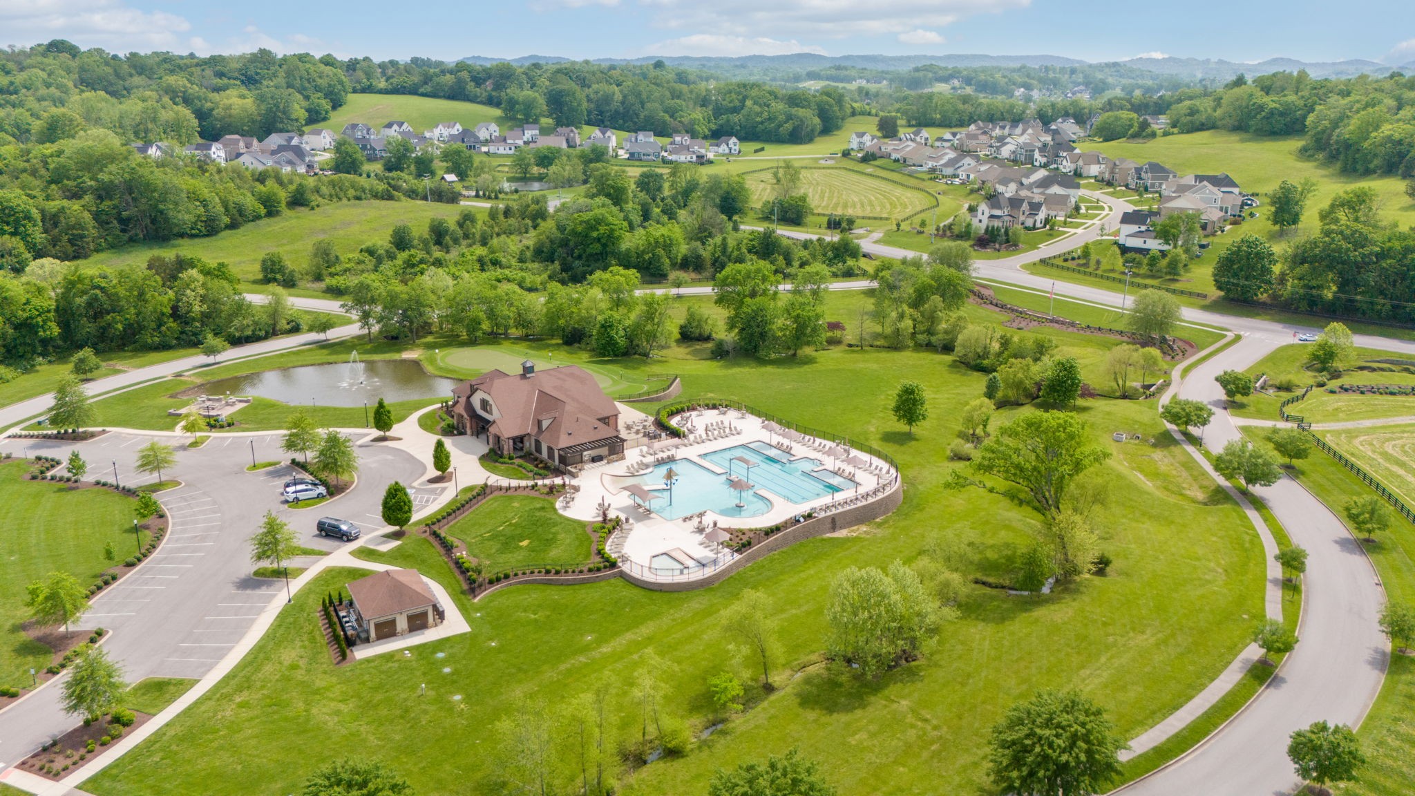 6820 Falls Ridge Lane College Grove, TN 37046 - Photo 58 of 67