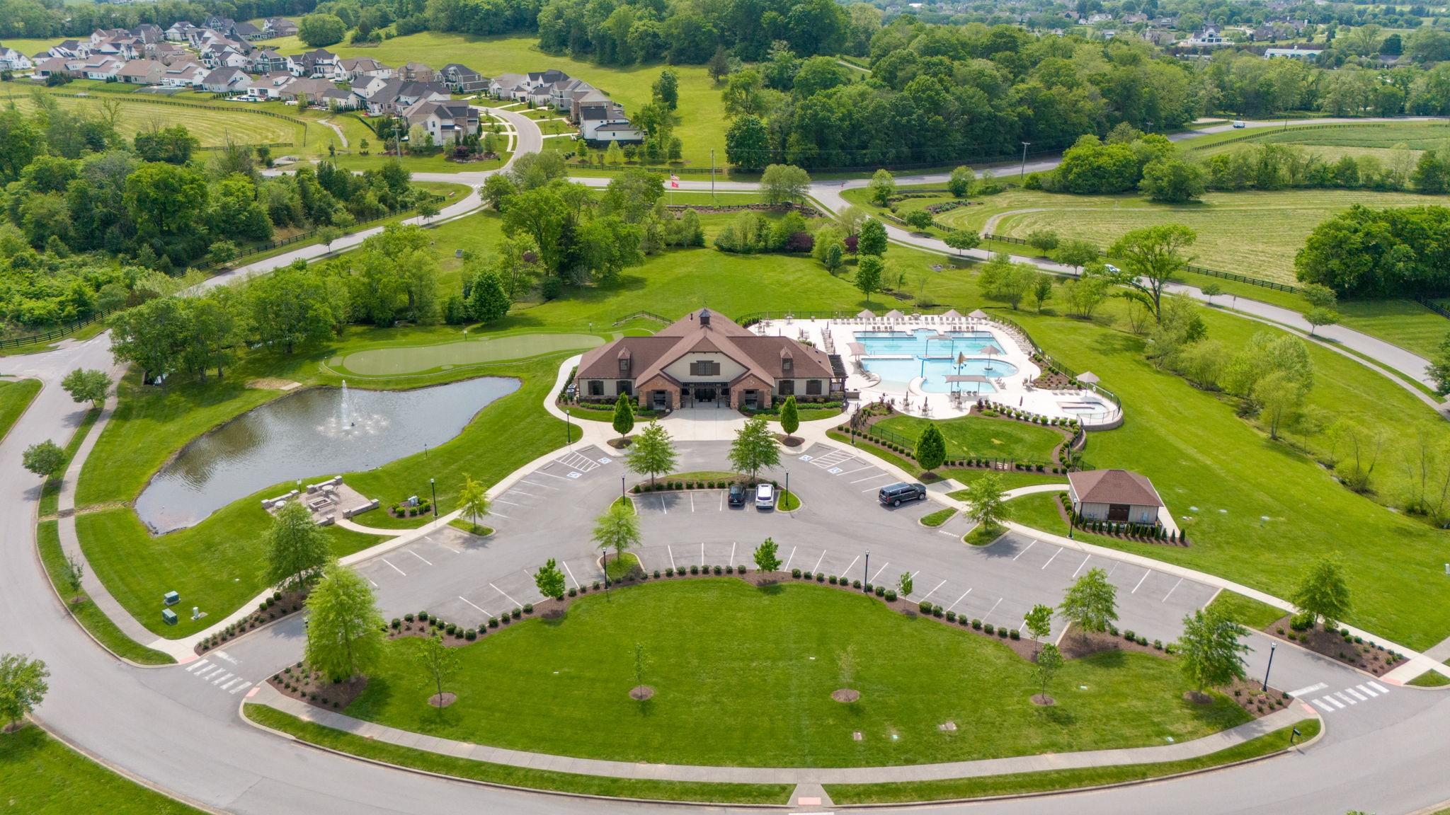 6820 Falls Ridge Lane College Grove, TN 37046 - Photo 59 of 67