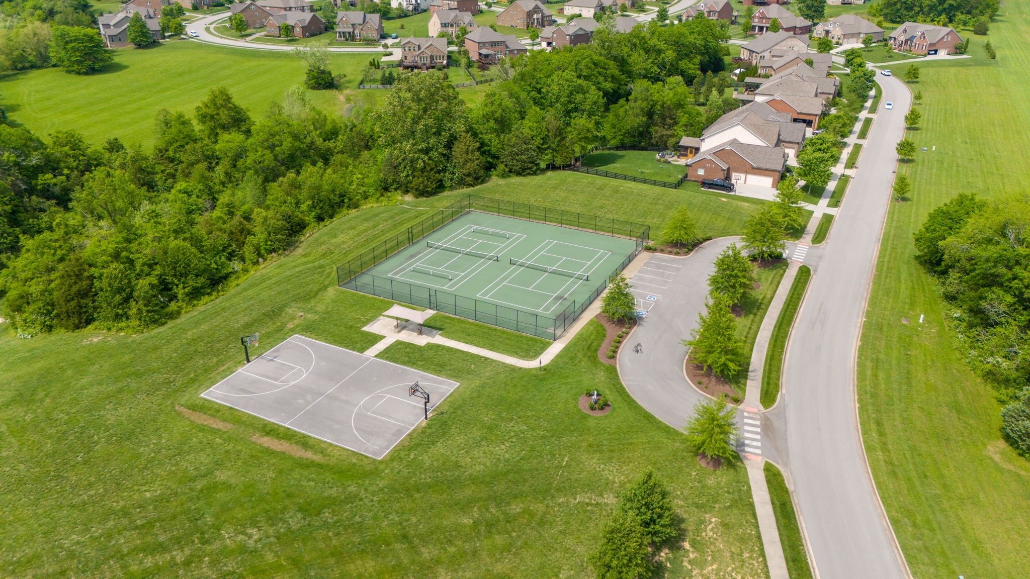 6820 Falls Ridge Lane College Grove, TN 37046 - Photo 60 of 67