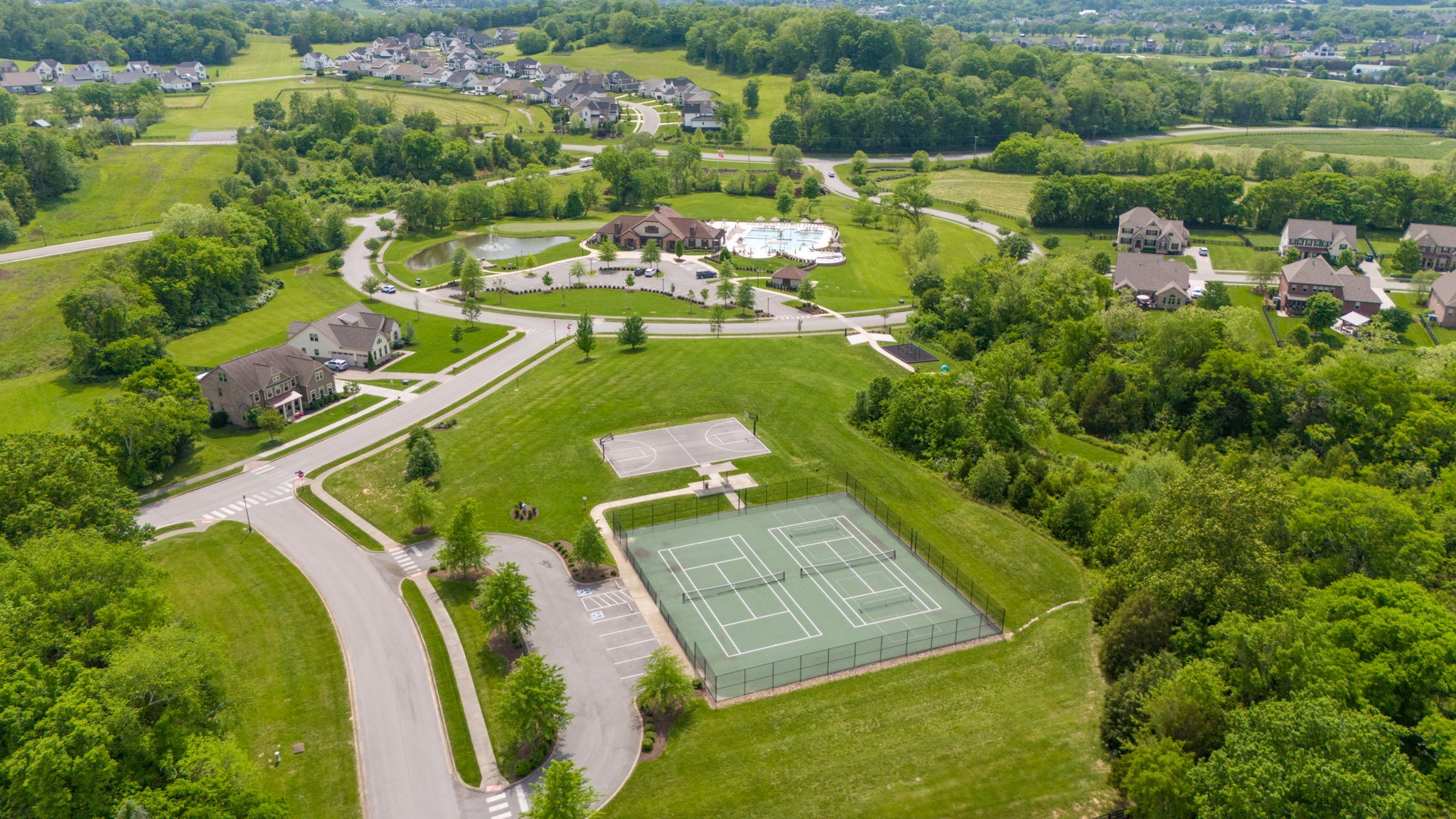 6820 Falls Ridge Lane College Grove, TN 37046 - Photo 60 of 67