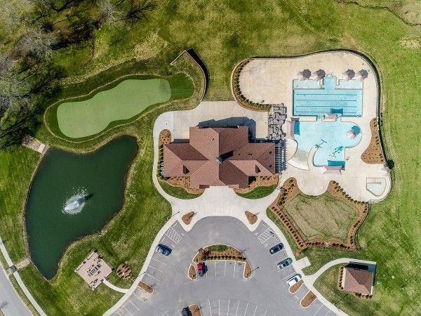 6820 Falls Ridge Lane College Grove, TN 37046 - Photo 61 of 67