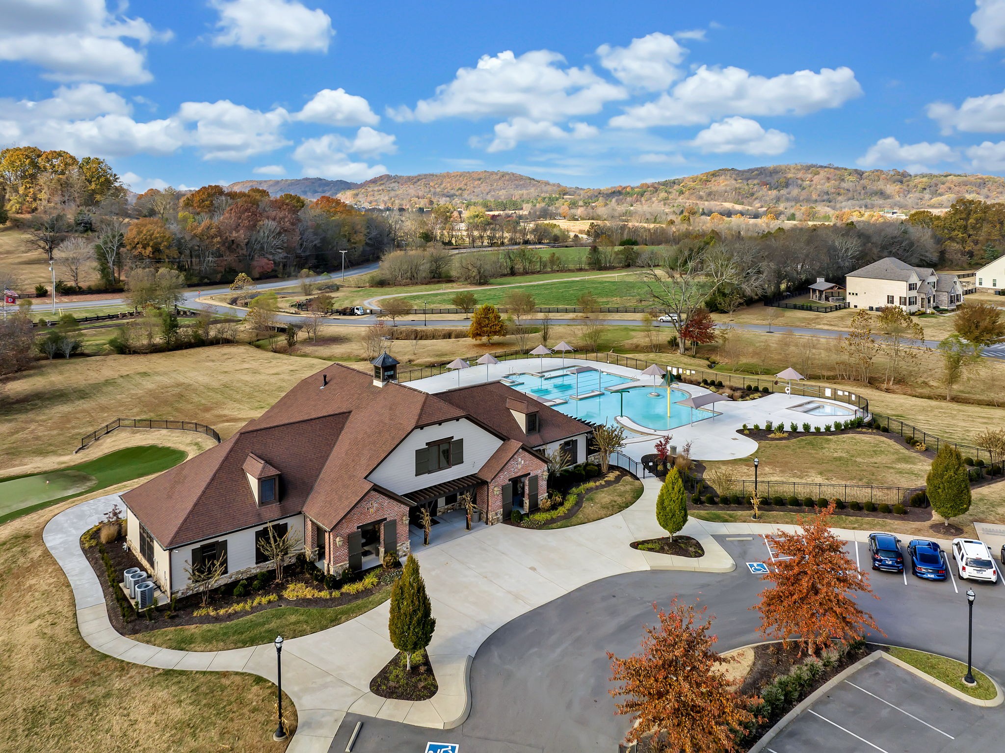 6820 Falls Ridge Lane College Grove, TN 37046 - Photo 63 of 67