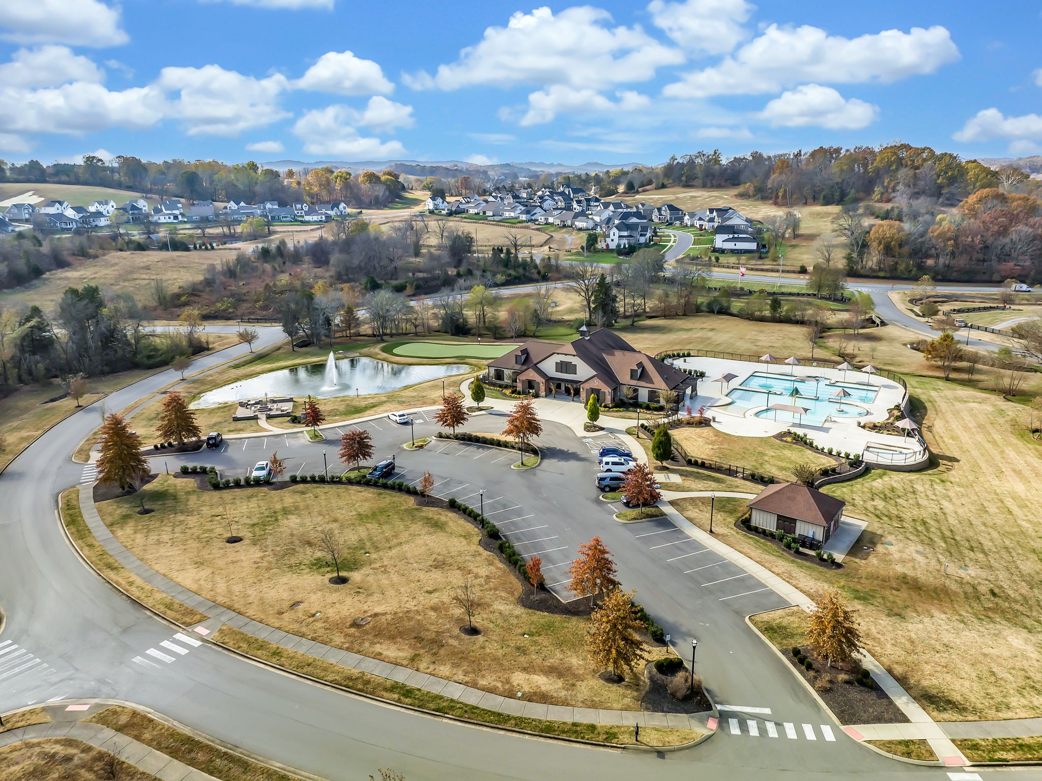 6820 Falls Ridge Lane College Grove, TN 37046 - Photo 67 of 67