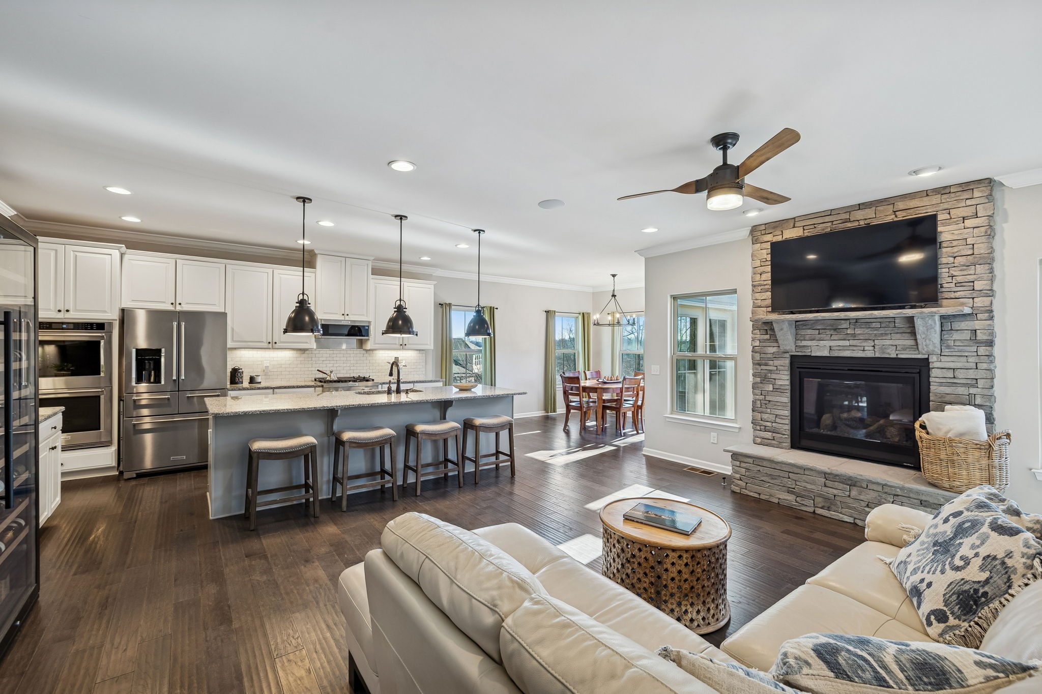 6820 Falls Ridge Lane College Grove, TN 37046 - Photo 9 of 67