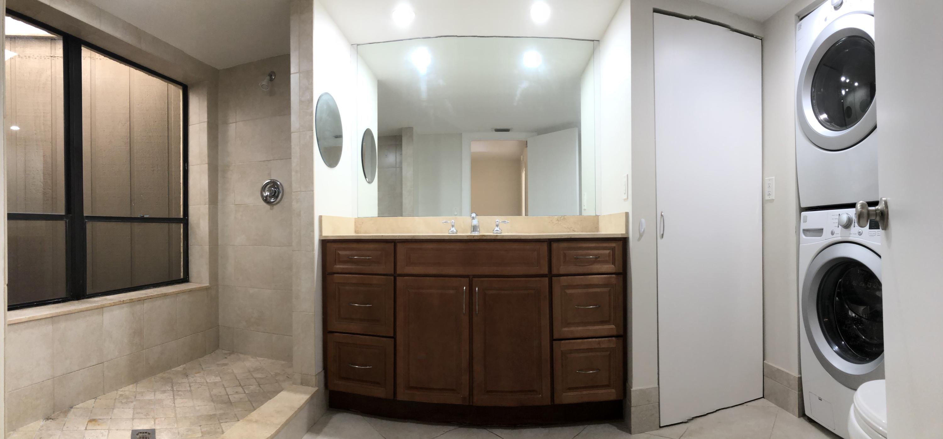 1605 Highway 1, Unit 14C Jupiter, FL 33477 - Photo 18 of 32 Master Bathroom