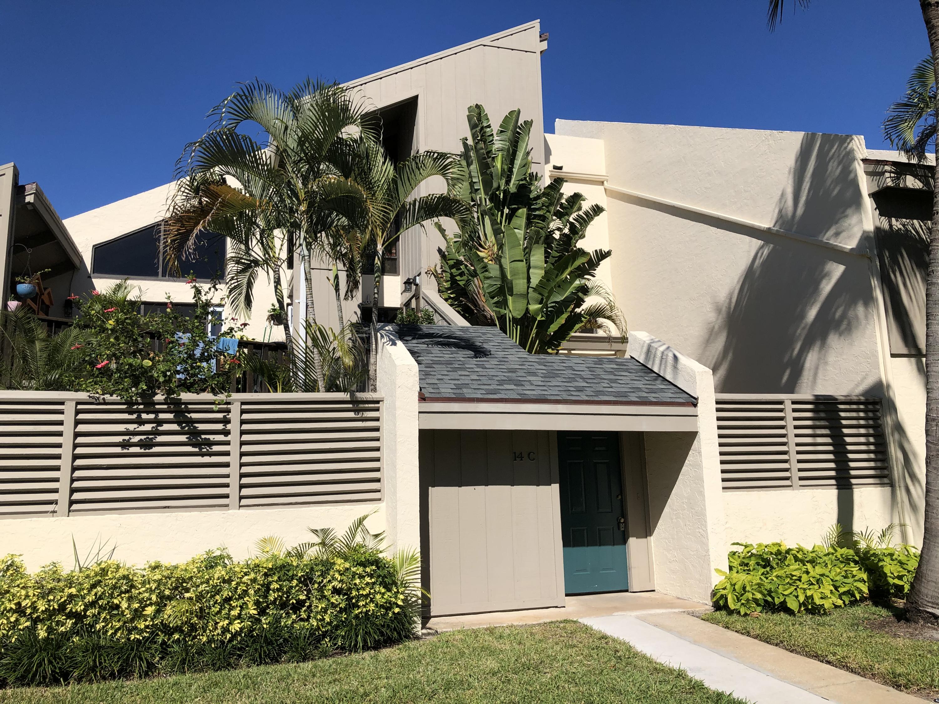 1605 Highway 1, Unit 14C Jupiter, FL 33477 - Photo 2 of 32 Front