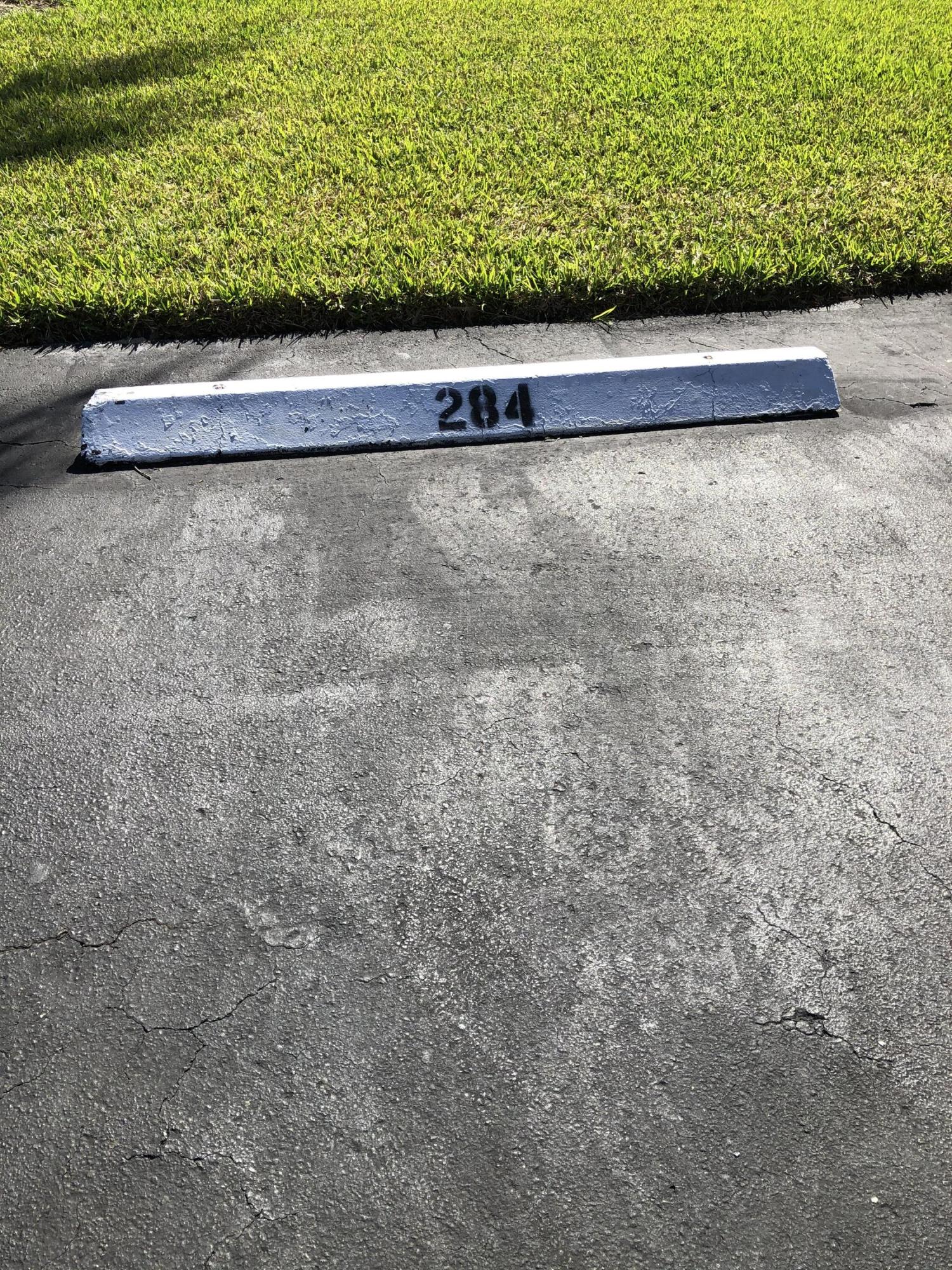 1605 Highway 1, Unit 14C Jupiter, FL 33477 - Photo 24 of 32 Parking Spot