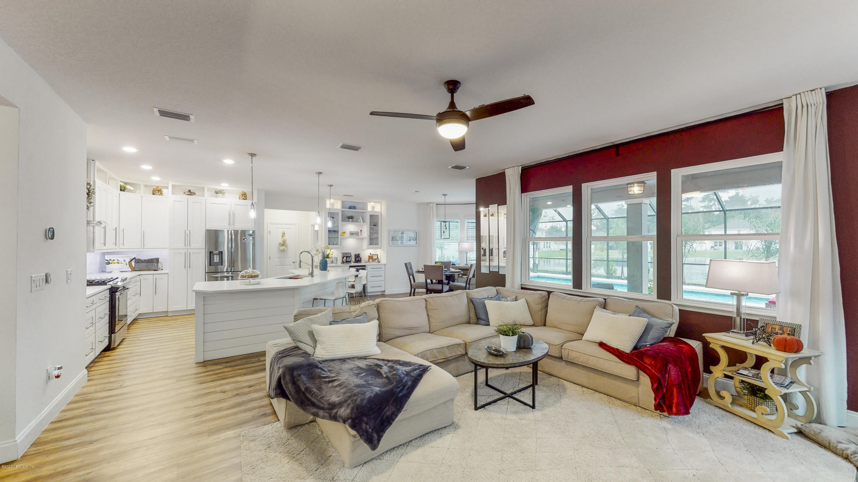 398 Rittburn Lane St. Johns, FL 32259 - Photo 11 of 39 Living Room