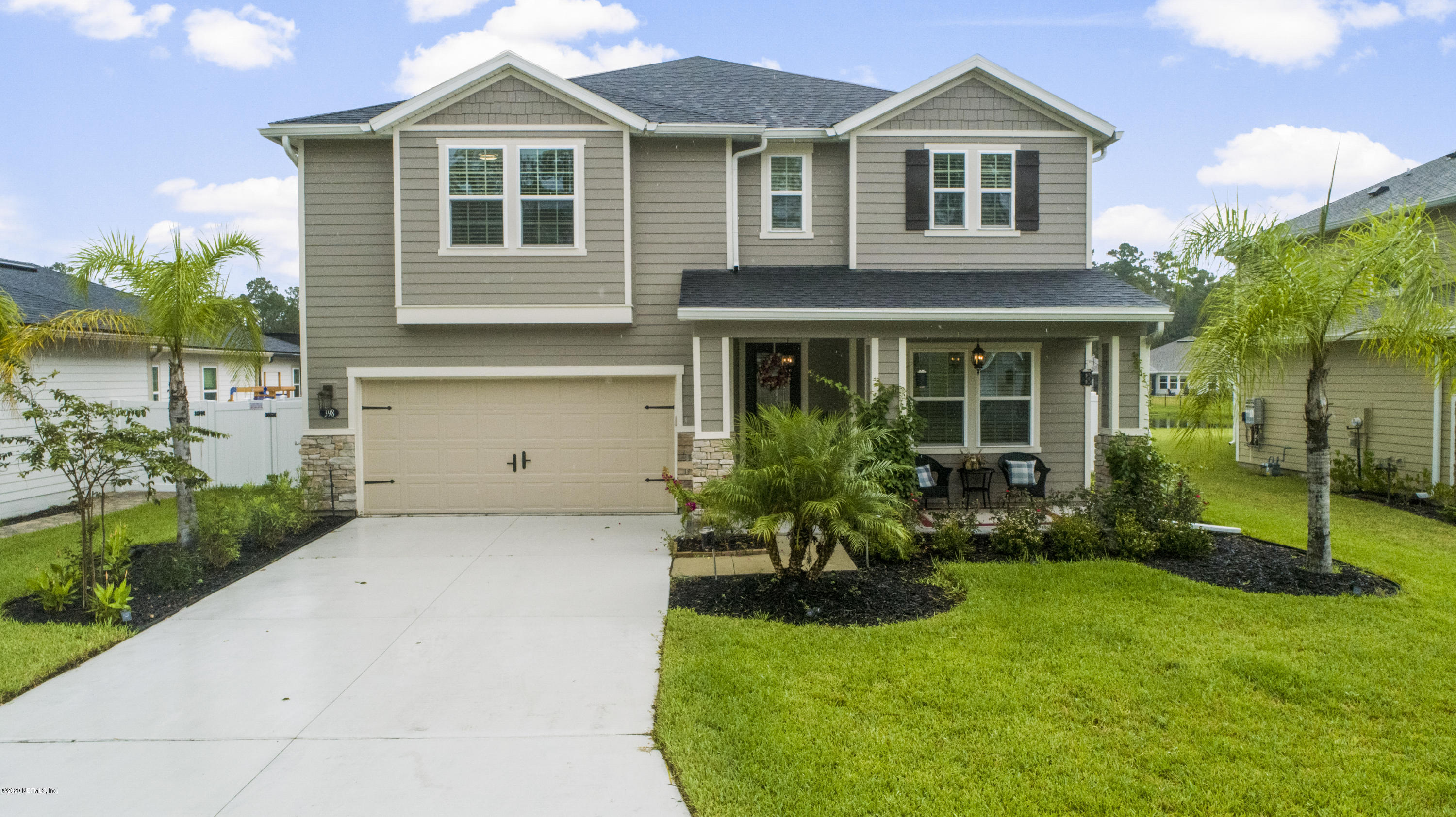 398 Rittburn Lane St. Johns, FL 32259 - Photo 2 of 39 8653FFFA-B85A-4CE5-8A25-D0696E5A4495