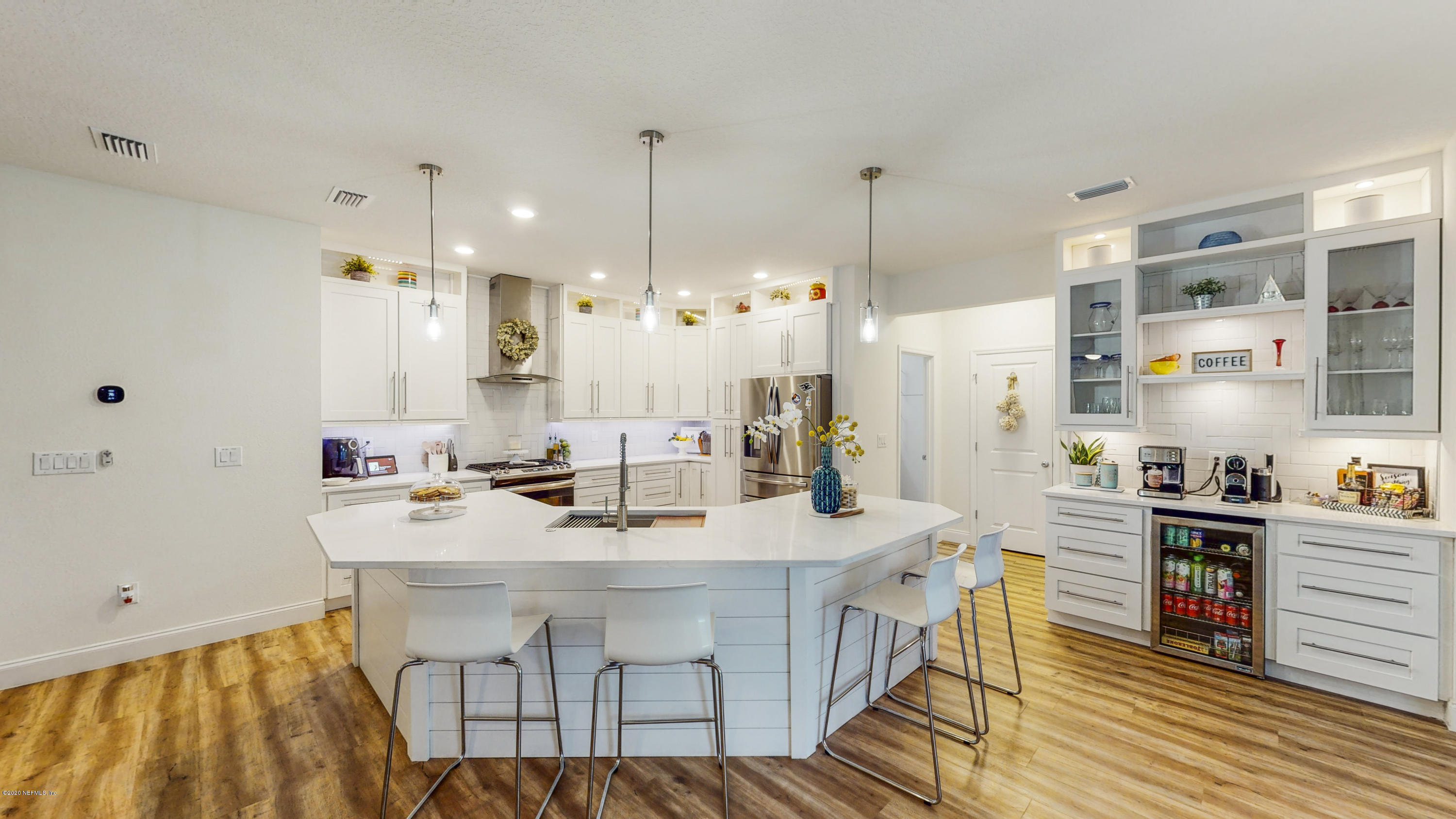 398 Rittburn Lane St. Johns, FL 32259 - Photo 3 of 39 Gourmet Kitchen