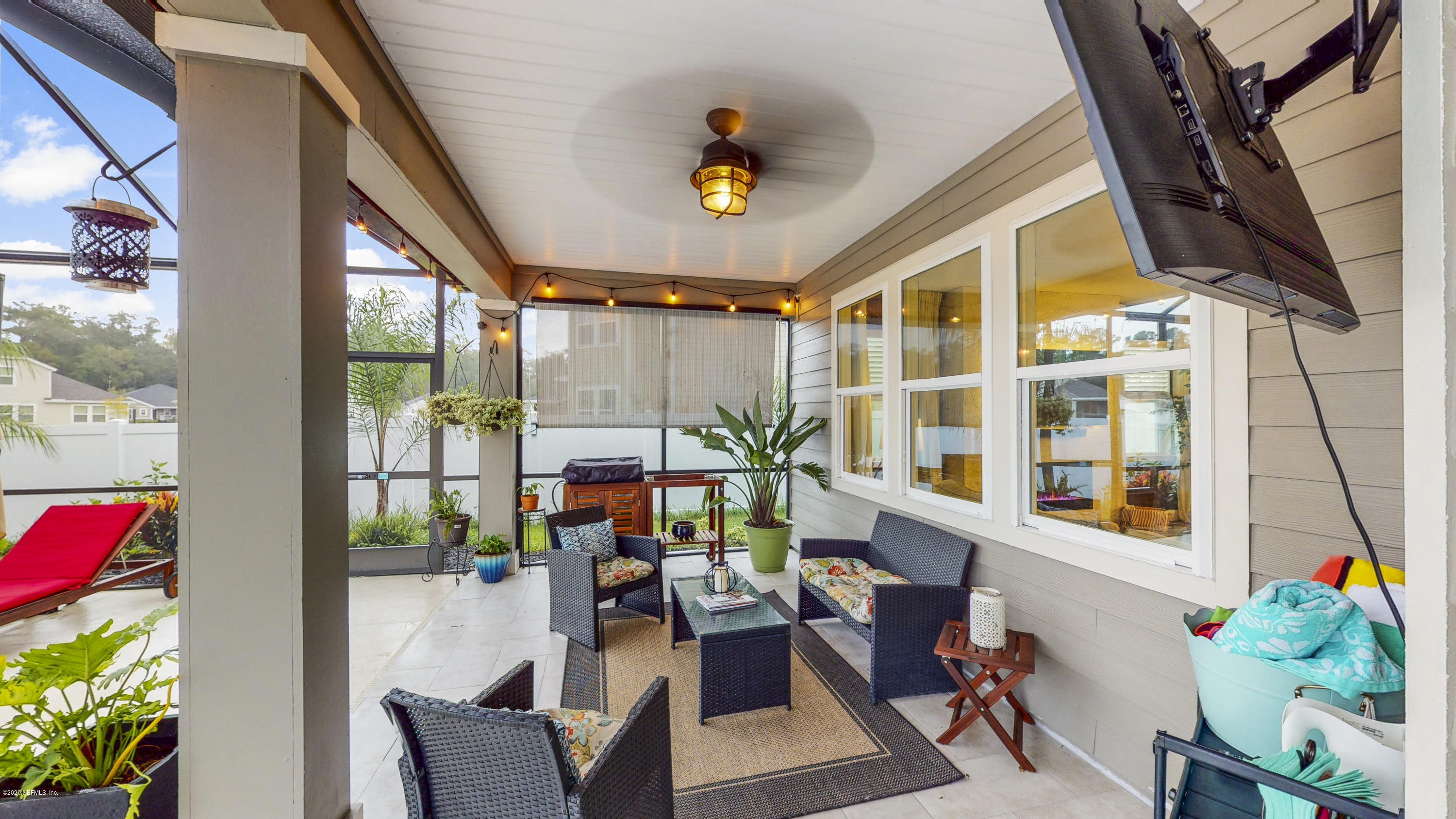 398 Rittburn Lane St. Johns, FL 32259 - Photo 32 of 39 Outdoor Seating Area