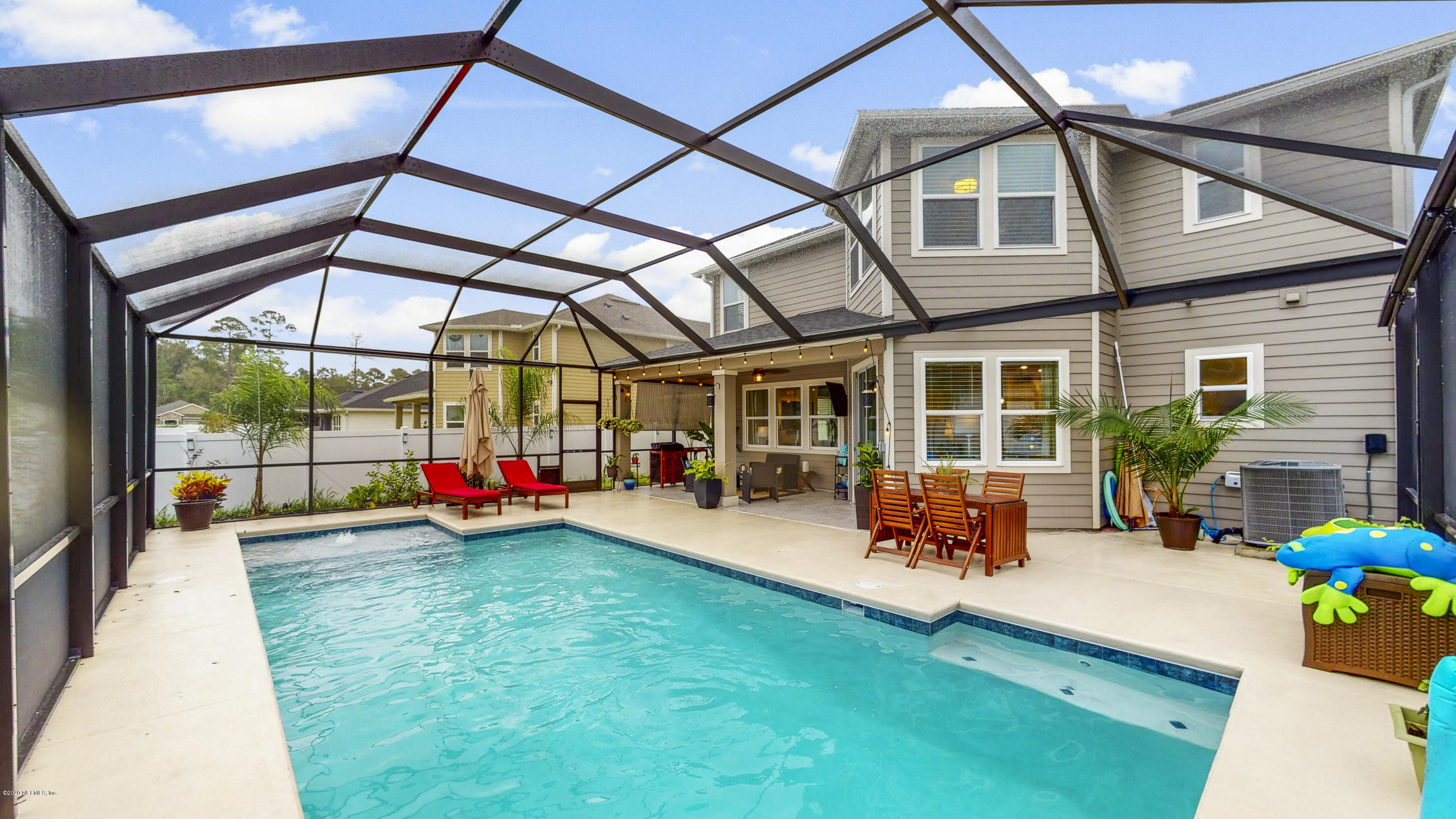 398 Rittburn Lane St. Johns, FL 32259 - Photo 33 of 39 Pool
