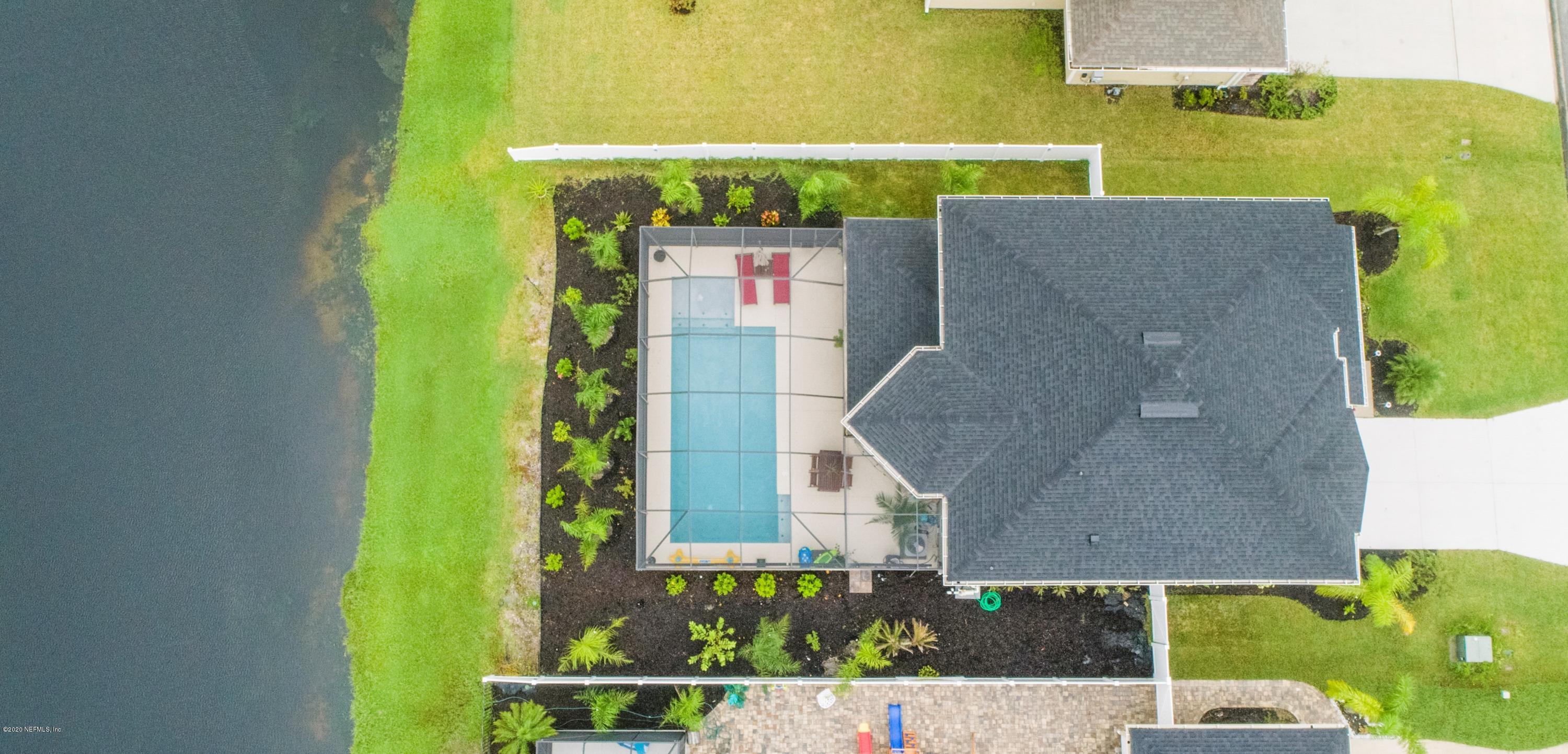 398 Rittburn Lane St. Johns, FL 32259 - Photo 36 of 39 Beautiful landscaping