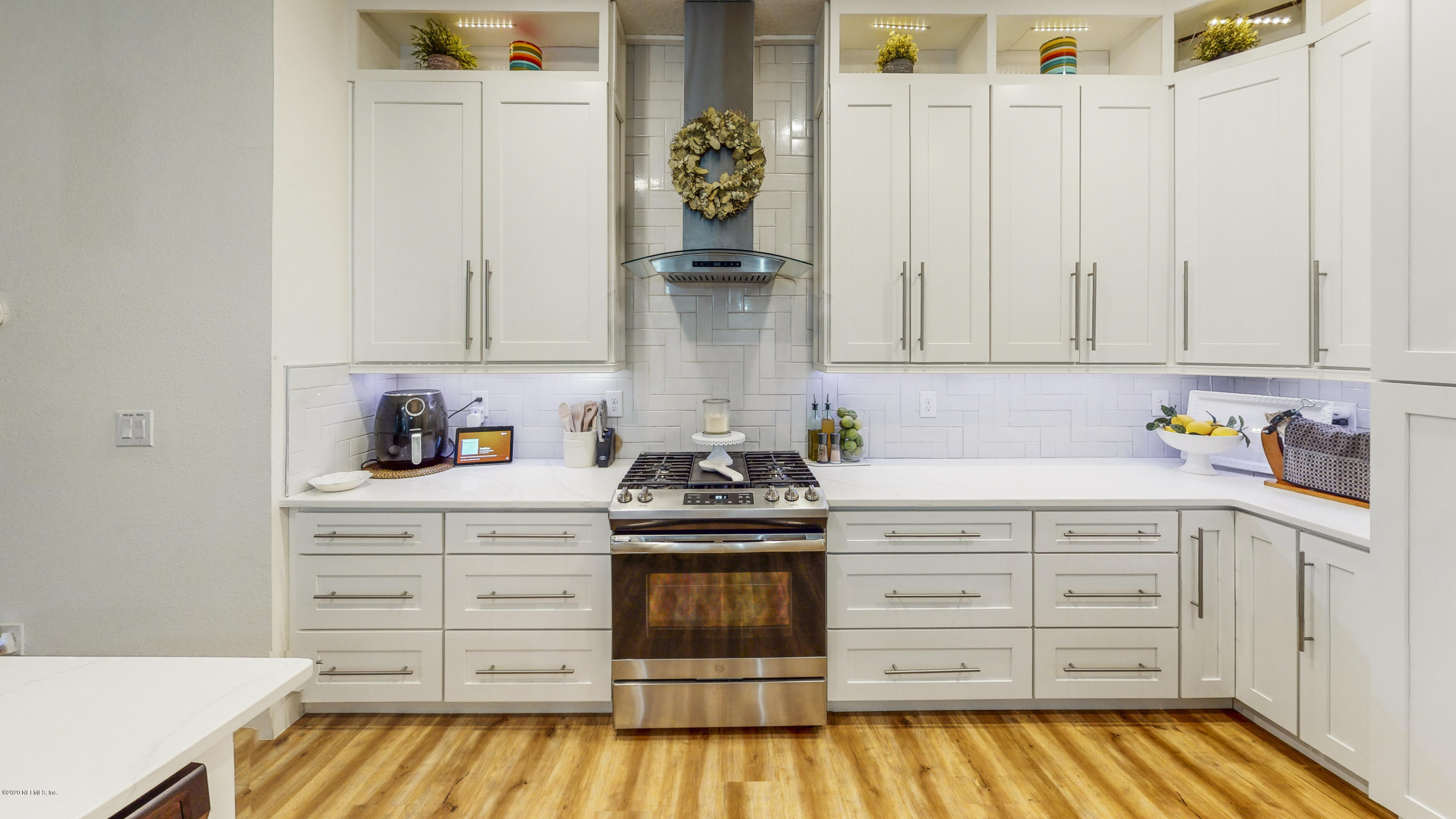 398 Rittburn Lane St. Johns, FL 32259 - Photo 8 of 39 White Cabinetry