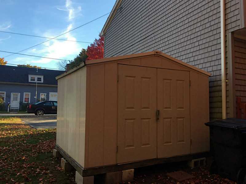 23 Reed Street, Unit 23 Warwick, RI 02886 - Photo 17 of 17 Storage. shed