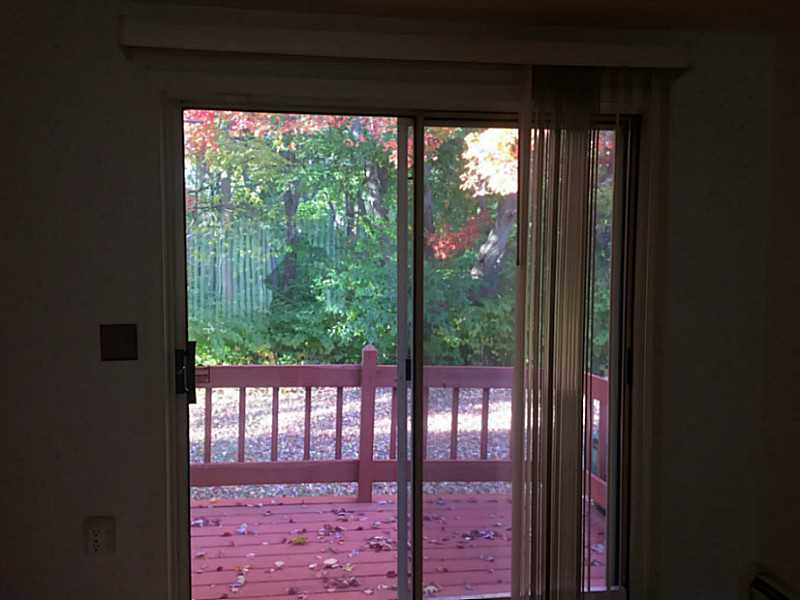 Patio/Deck.