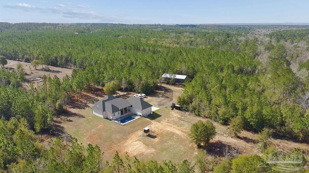 11278 Old Pine Loop Road Jay, FL 32565 - Photo 36 of 45