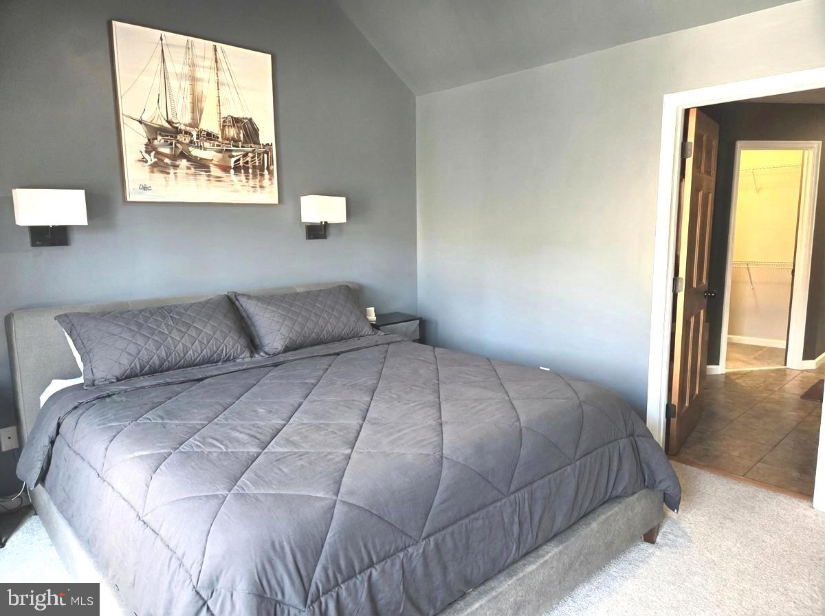 5632 Galestown - Reliance Road Rhodesdale, MD 21659 - Photo 14 of 25 a bedroom with a bed and window