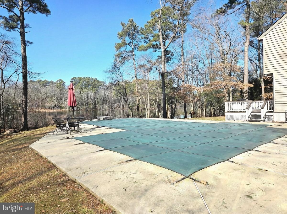 5632 Galestown - Reliance Road Rhodesdale, MD 21659 - Photo 4 of 25 a view of outdoor space with trees